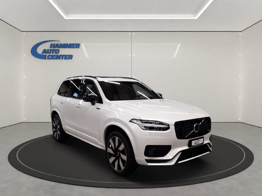 VOLVO XC90 2.0 T8 TE XCLUSIVE Dark 7P. eAWD, Petrol, Second hand / Used, Automatic - 5