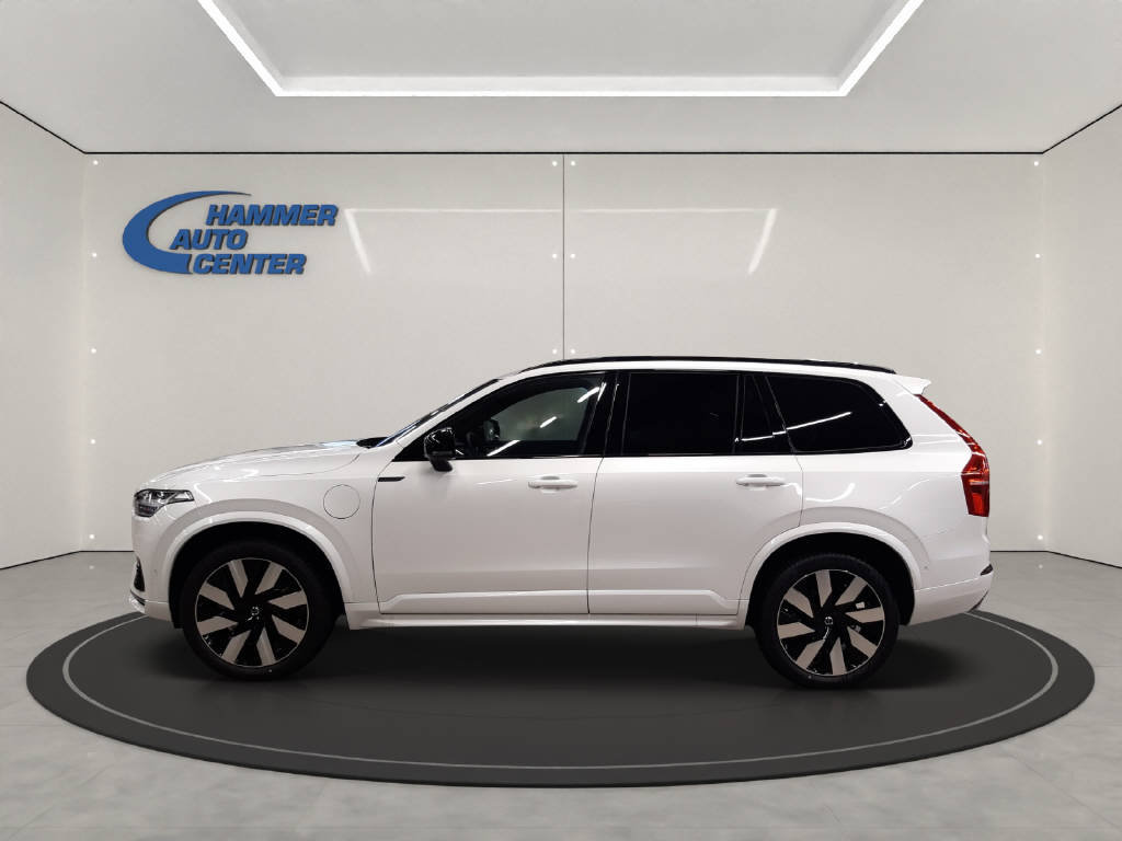VOLVO XC90 2.0 T8 TE XCLUSIVE Dark 7P. eAWD, Petrol, Second hand / Used, Automatic - 6