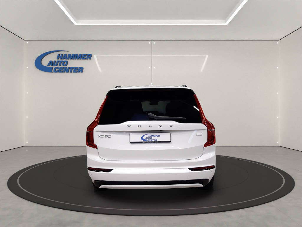 VOLVO XC90 2.0 T8 TE XCLUSIVE Dark 7P. eAWD, Petrol, Second hand / Used, Automatic - 7