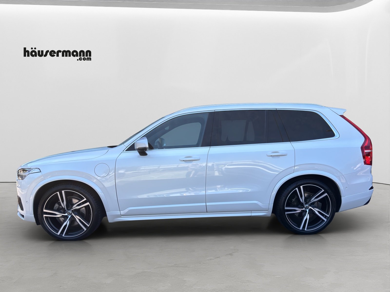 VOLVO XC90 2.0 T8 TE R-Design 7P. AWD, Plug-in-Hybrid Benzina/Elettrica, Occasioni / Usate, Automatico - 2