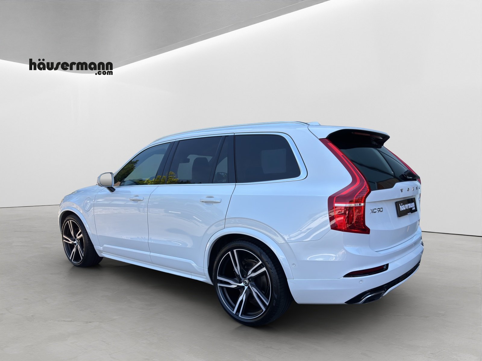 VOLVO XC90 2.0 T8 TE R-Design 7P. AWD, Plug-in-Hybrid Benzina/Elettrica, Occasioni / Usate, Automatico - 3