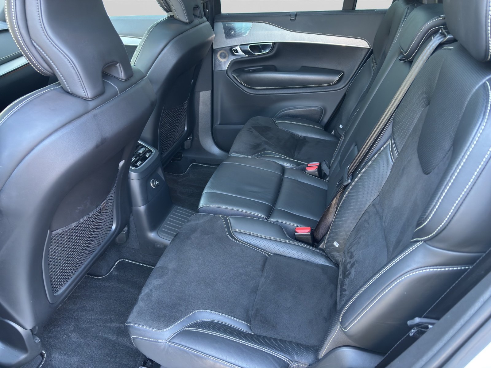 VOLVO XC90 2.0 T8 TE R-Design 7P. AWD, Plug-in-Hybrid Benzina/Elettrica, Occasioni / Usate, Automatico - 5