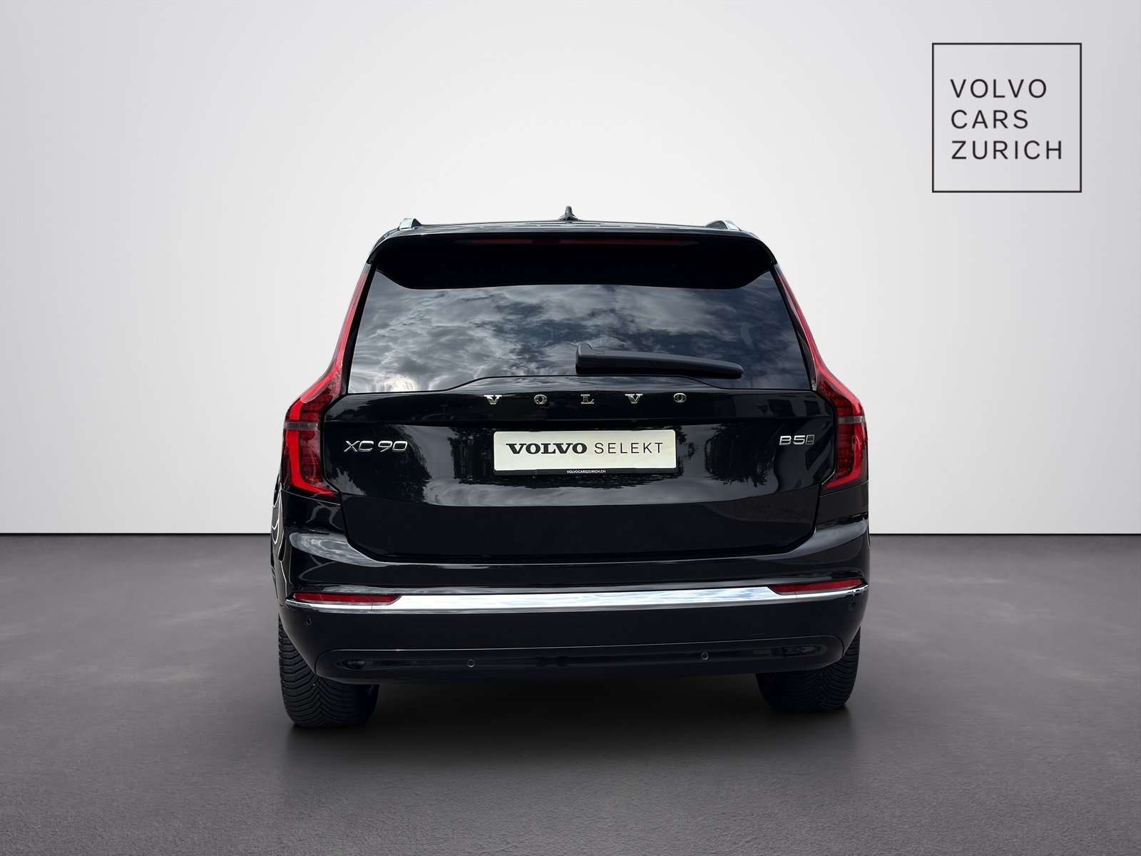 VOLVO XC90 2.0 B5 MH Plus Bright AWD, Mild-Hybrid Petrol/Electric, Second hand / Used, Automatic - 6