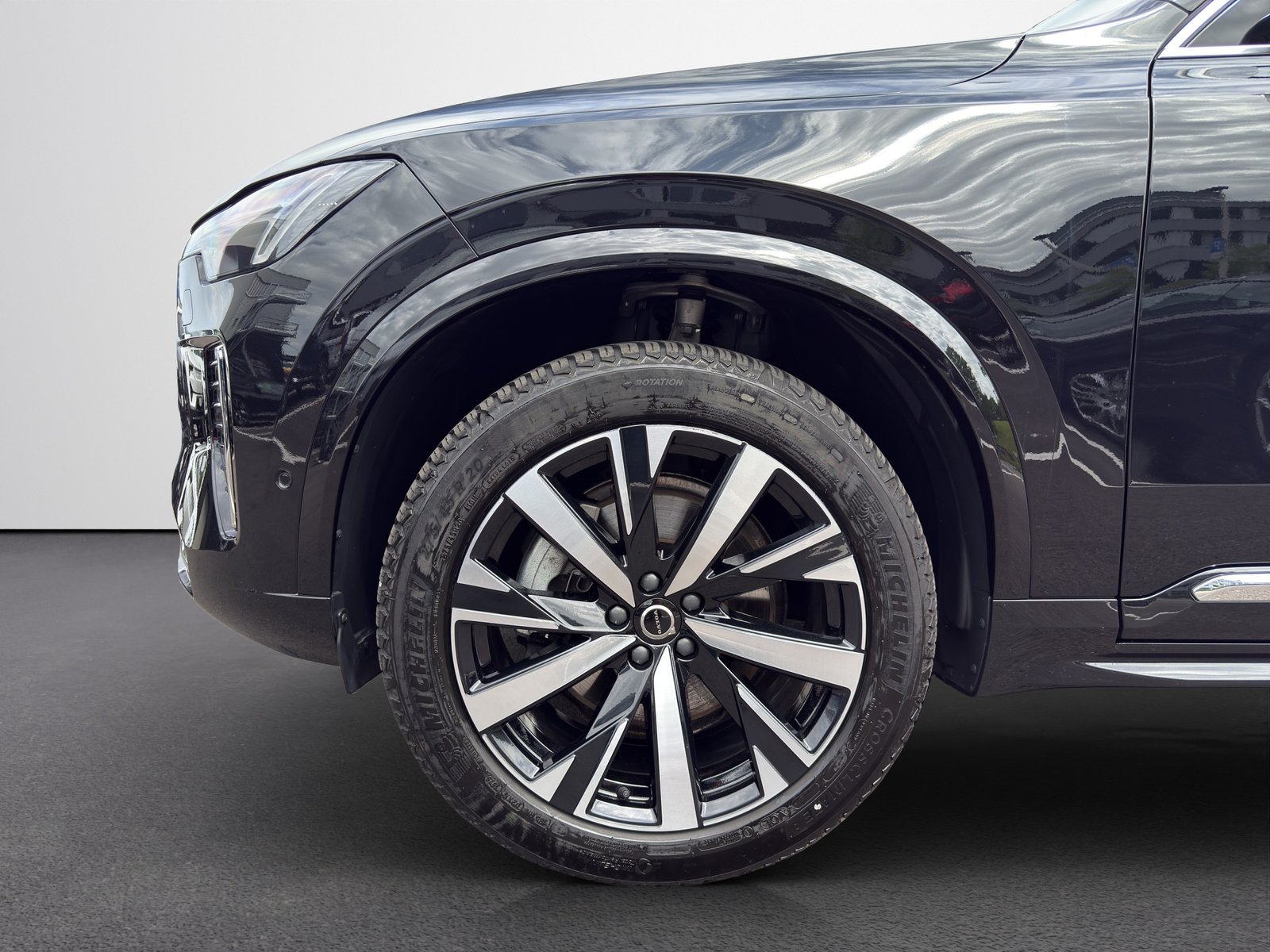 VOLVO XC90 2.0 B5 MH Plus Bright AWD, Mild-Hybrid Petrol/Electric, Second hand / Used, Automatic - 7