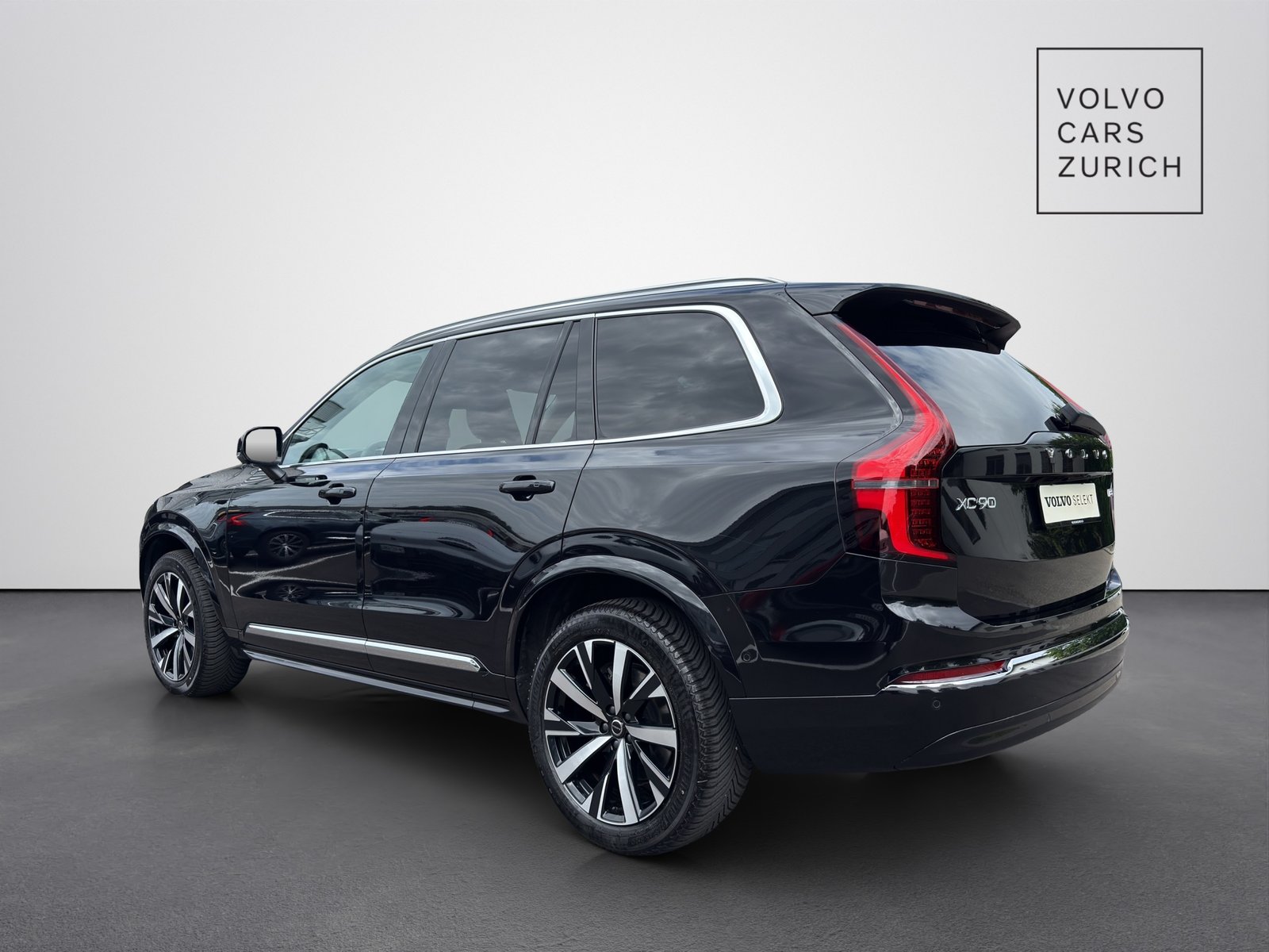 VOLVO XC90 2.0 B5 MH Plus Bright AWD, Mild-Hybrid Petrol/Electric, Second hand / Used, Automatic - 2