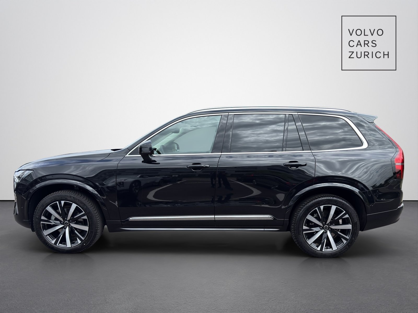 VOLVO XC90 2.0 B5 MH Plus Bright AWD, Mild-Hybrid Petrol/Electric, Second hand / Used, Automatic - 3