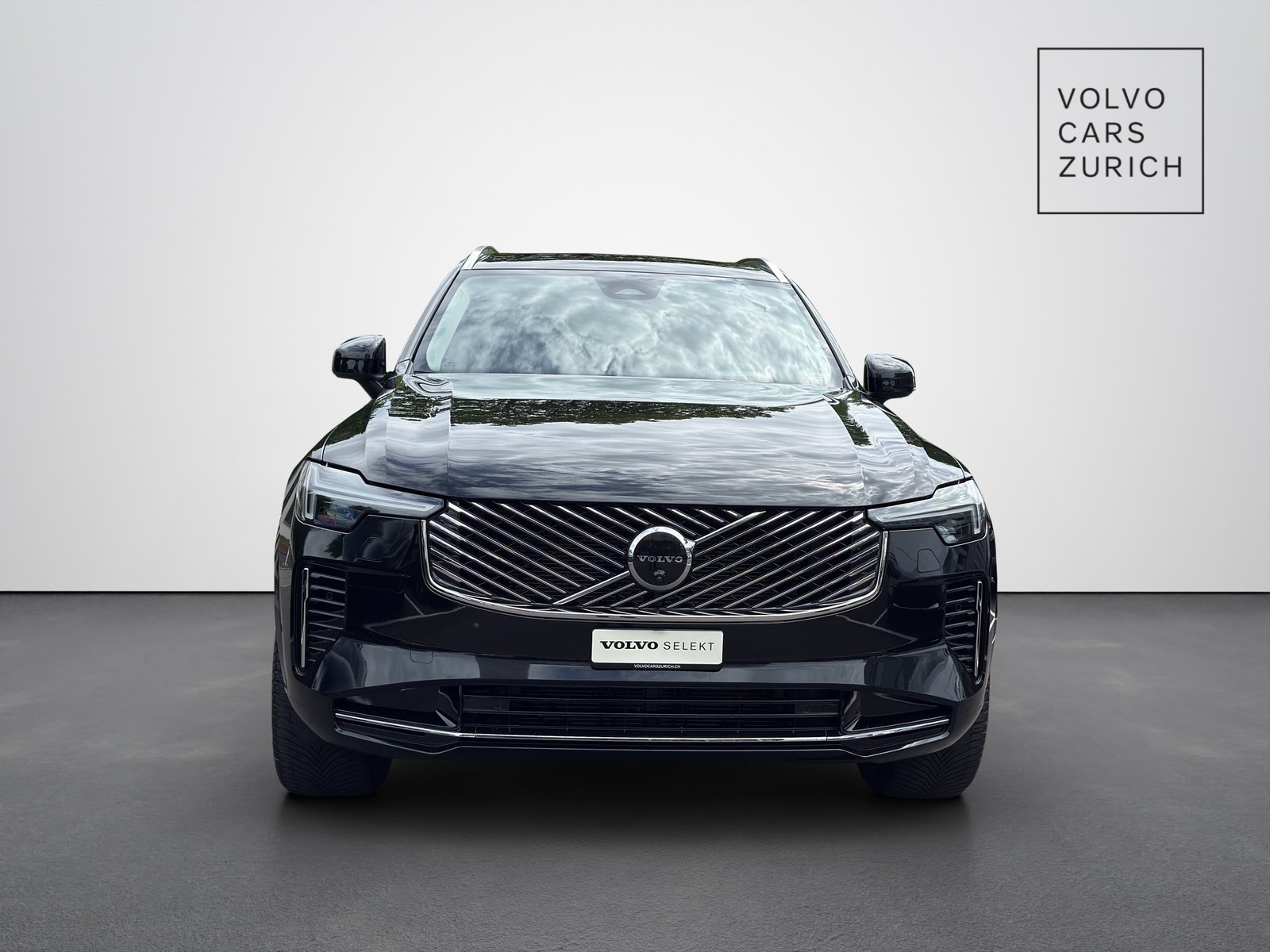VOLVO XC90 2.0 B5 MH Plus Bright AWD, Mild-Hybrid Petrol/Electric, Second hand / Used, Automatic - 5