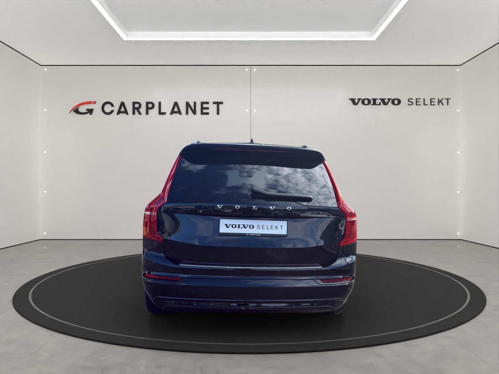 VOLVO XC90 2.0 T8 TE R-Design 7P. eAWD, Plug-in-Hybrid Petrol/Electric, Second hand / Used, Automatic - 5