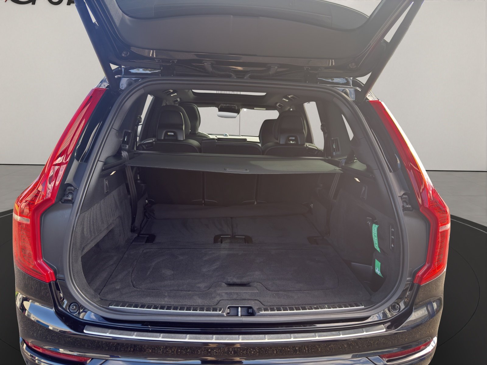 VOLVO XC90 2.0 T8 TE R-Design 7P. eAWD, Plug-in-Hybrid Petrol/Electric, Second hand / Used, Automatic - 6