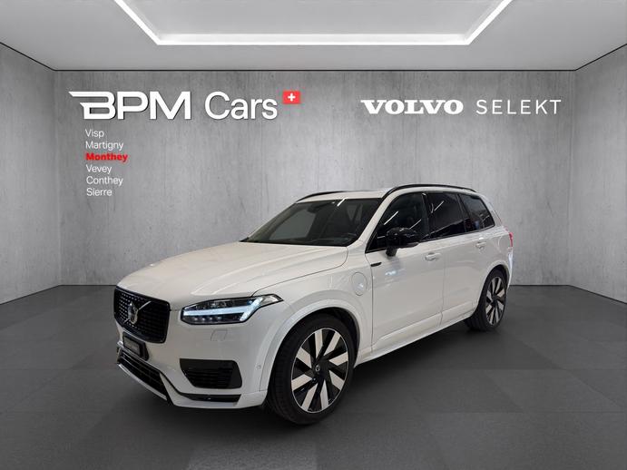VOLVO XC90 T8 eAWD PluginHybrid Xclusive Dark Geartronic, Plug-in-Hybrid Petrol/Electric, Second hand / Used, Automatic
