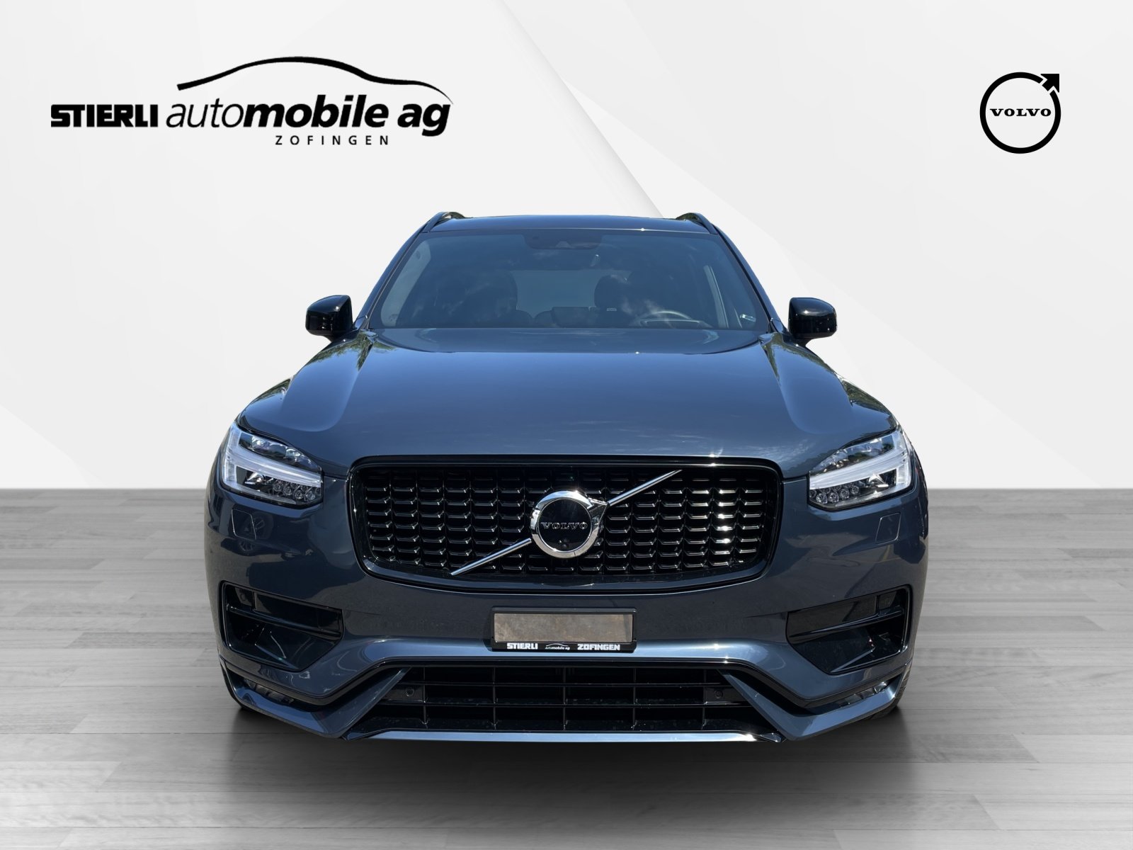 VOLVO XC90 2.0 B5 MH R-Design 7P. AWD, Mild-Hybrid Diesel/Electric, Second hand / Used, Automatic - 2