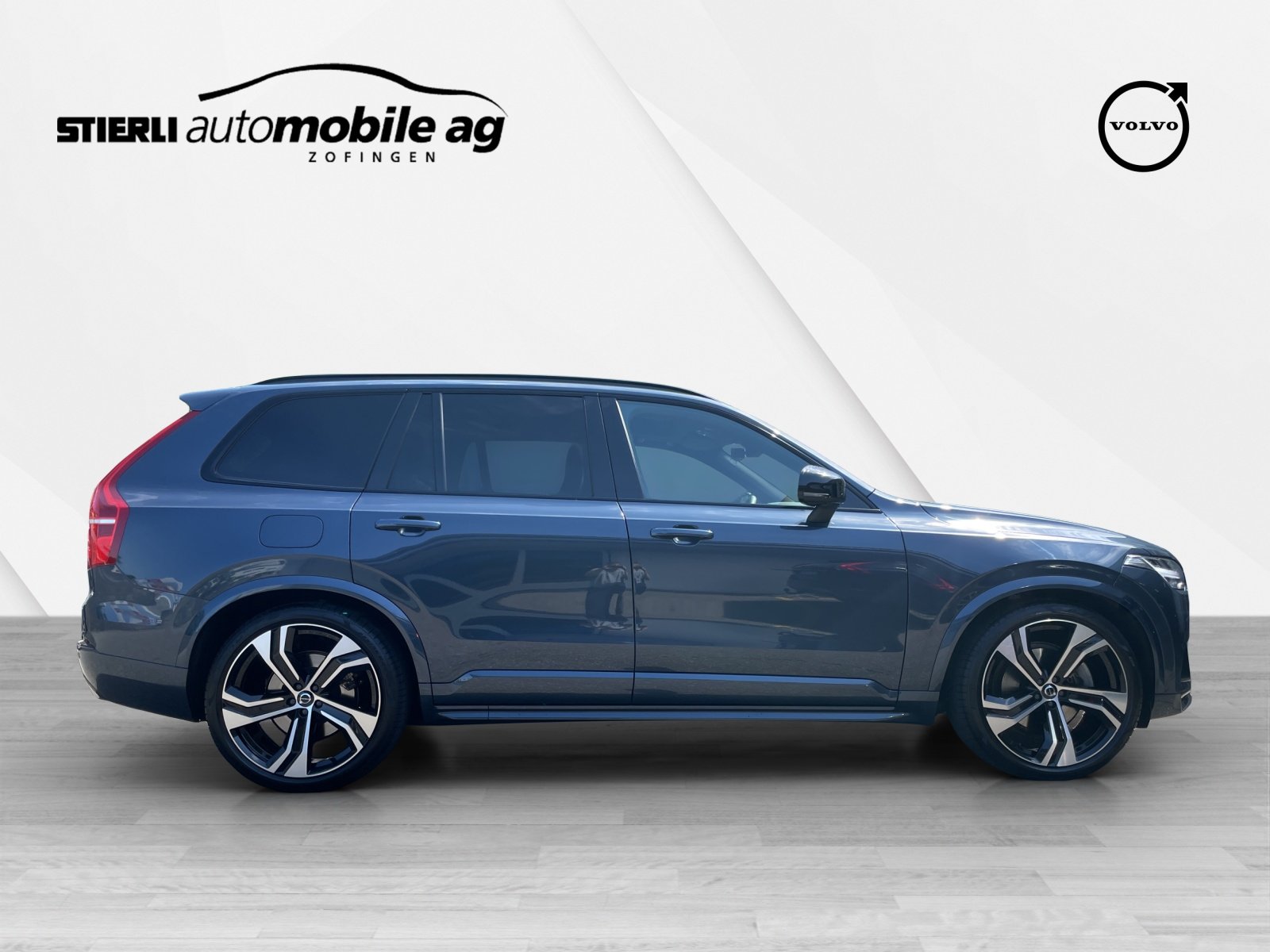 VOLVO XC90 2.0 B5 MH R-Design 7P. AWD, Mild-Hybrid Diesel/Electric, Second hand / Used, Automatic - 4