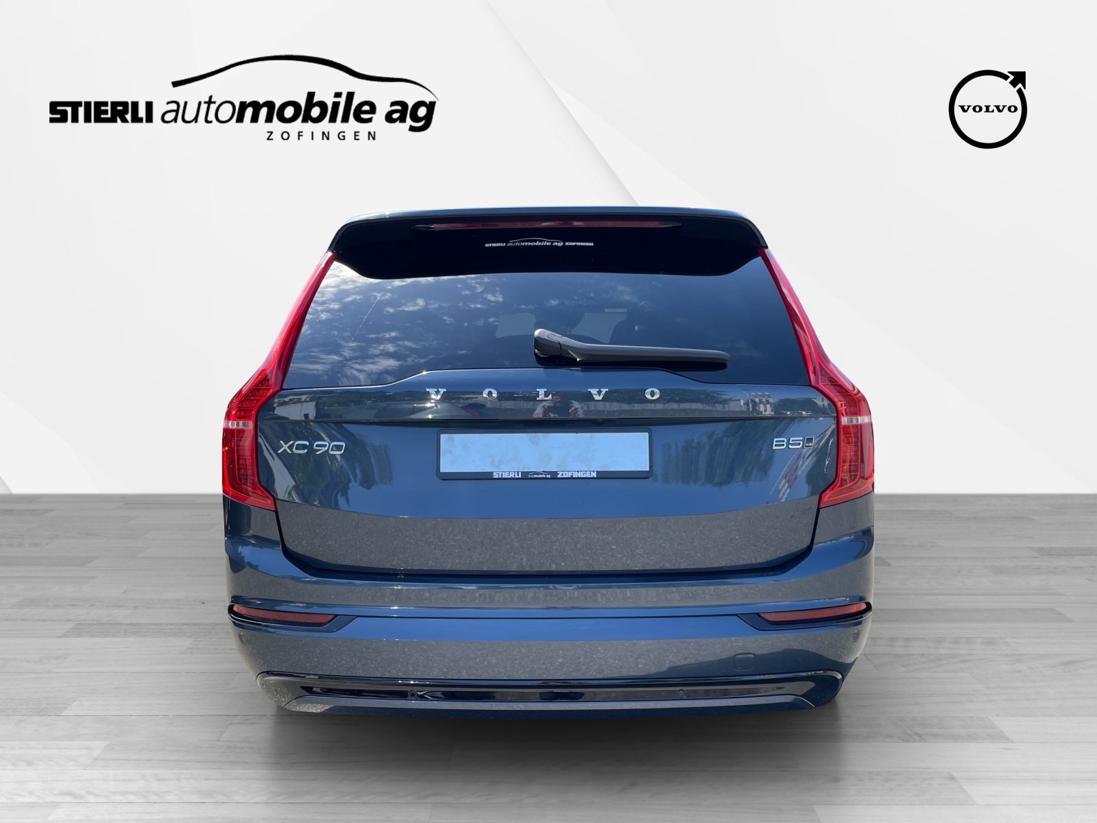VOLVO XC90 2.0 B5 MH R-Design 7P. AWD, Mild-Hybrid Diesel/Electric, Second hand / Used, Automatic - 6