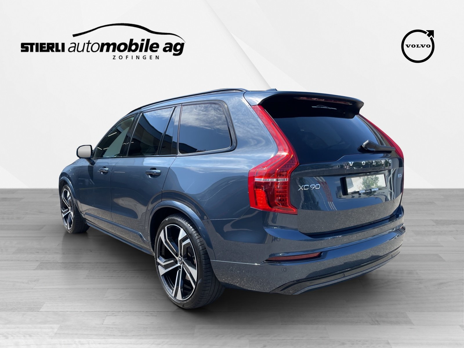 VOLVO XC90 2.0 B5 MH R-Design 7P. AWD, Mild-Hybrid Diesel/Electric, Second hand / Used, Automatic - 7