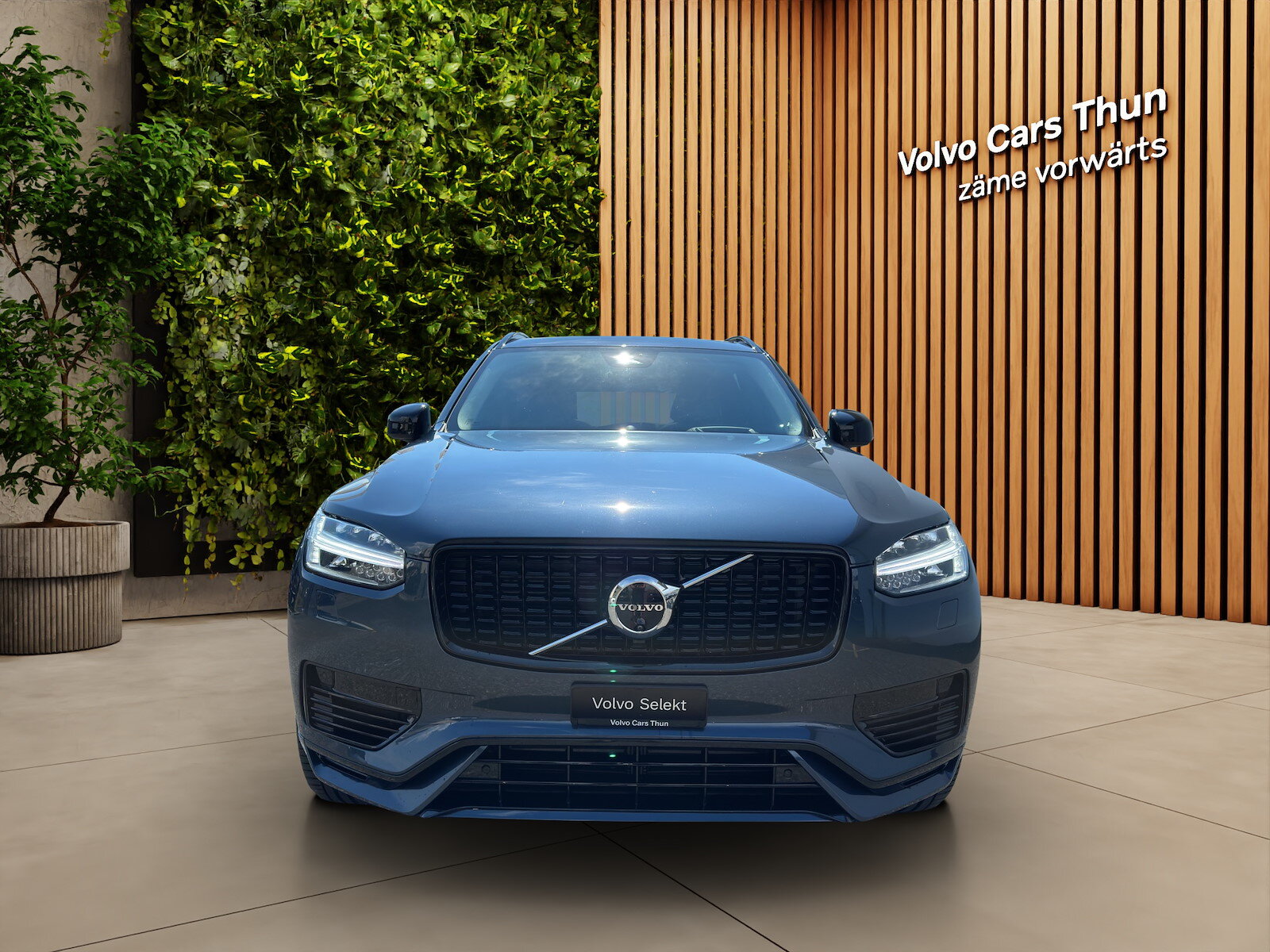 VOLVO XC90 2.0 T8 TE XCLUSIVE 7P. eAWD, Plug-in-Hybrid Petrol/Electric, Second hand / Used, Automatic - 2