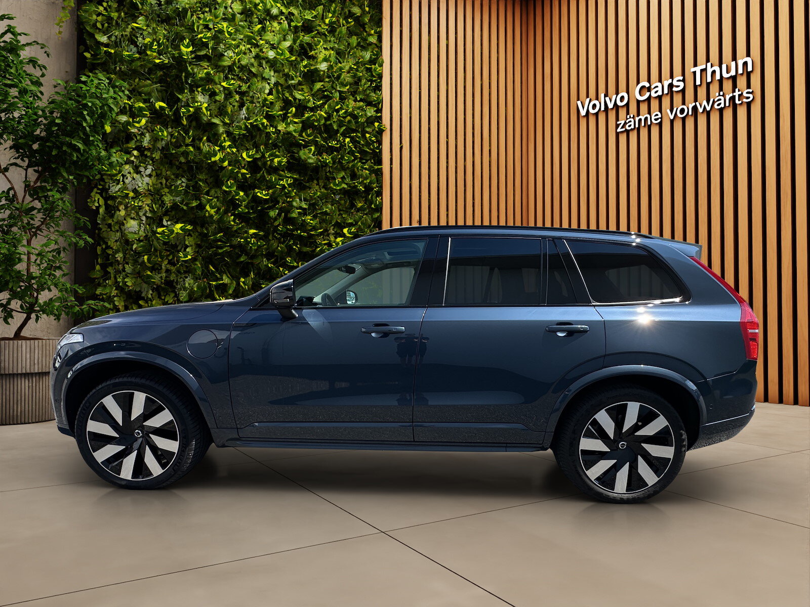 VOLVO XC90 2.0 T8 TE XCLUSIVE 7P. eAWD, Plug-in-Hybrid Petrol/Electric, Second hand / Used, Automatic - 5