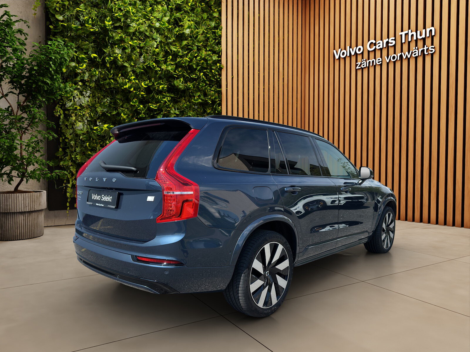 VOLVO XC90 2.0 T8 TE XCLUSIVE 7P. eAWD, Plug-in-Hybrid Petrol/Electric, Second hand / Used, Automatic - 6