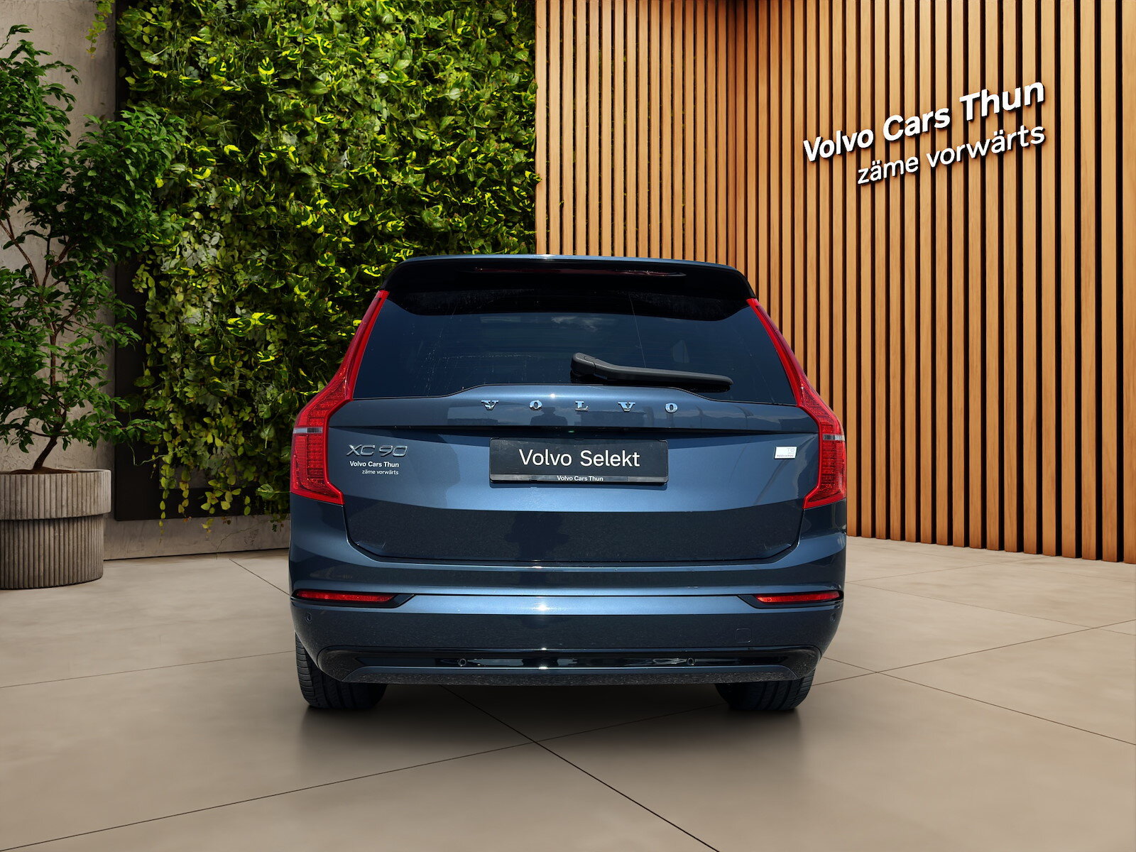 VOLVO XC90 2.0 T8 TE XCLUSIVE 7P. eAWD, Plug-in-Hybrid Petrol/Electric, Second hand / Used, Automatic - 7