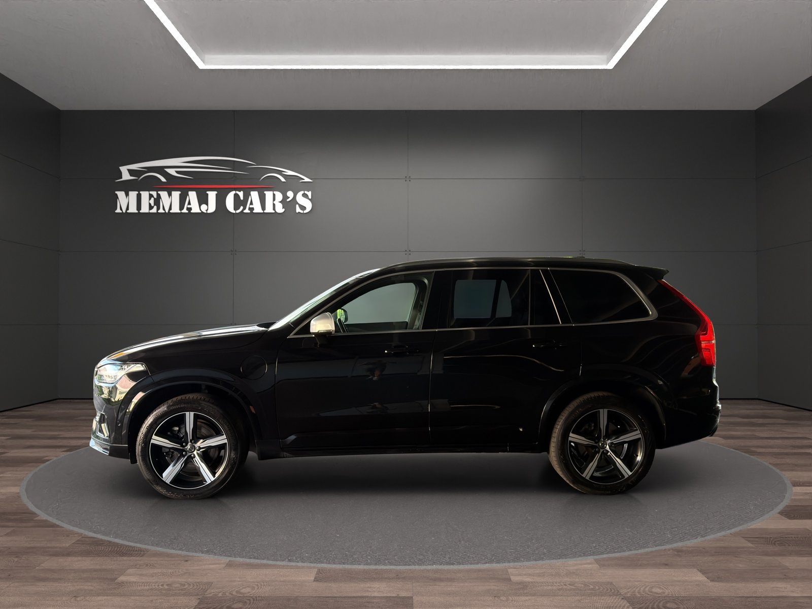 VOLVO XC90 T8 AWD R-Design Geartronic 7 Plätzer Pano, Plug-in-Hybrid Petrol/Electric, Second hand / Used, Automatic - 5