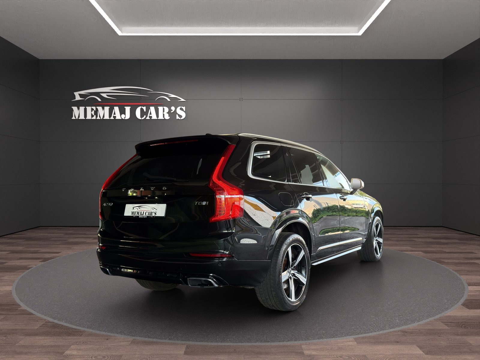 VOLVO XC90 T8 AWD R-Design Geartronic 7 Plätzer Pano, Plug-in-Hybrid Petrol/Electric, Second hand / Used, Automatic - 6