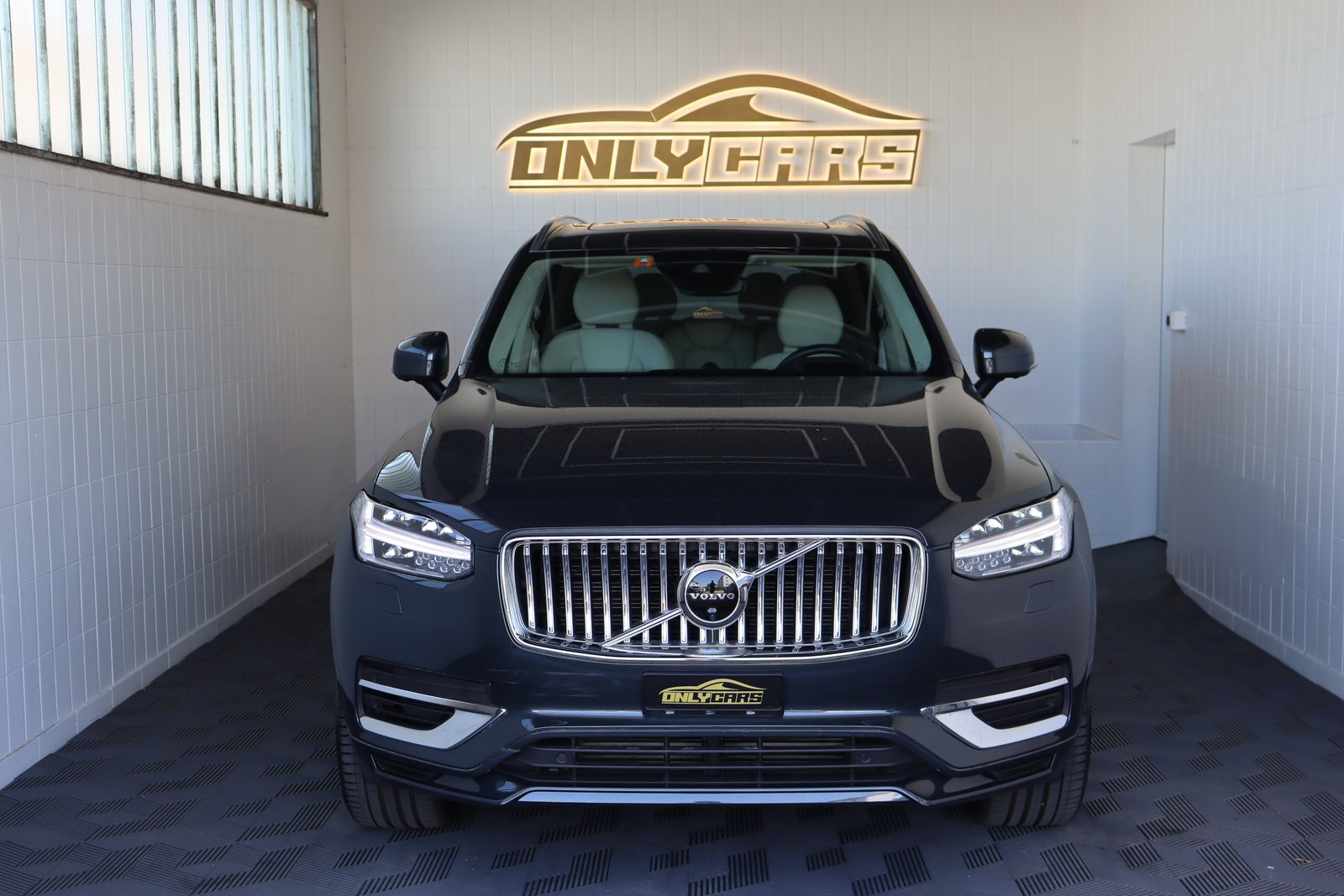 VOLVO XC90 T8 eAWD Inscription Geartronic, Plug-in-Hybrid Petrol/Electric, Second hand / Used, Automatic - 2