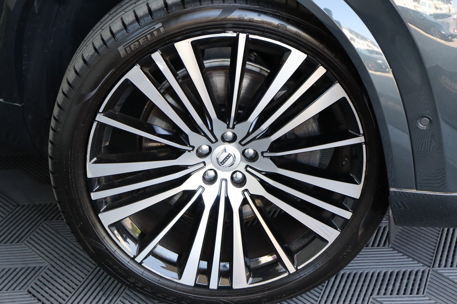 VOLVO XC90 T8 eAWD Inscription Geartronic, Plug-in-Hybrid Petrol/Electric, Second hand / Used, Automatic - 3