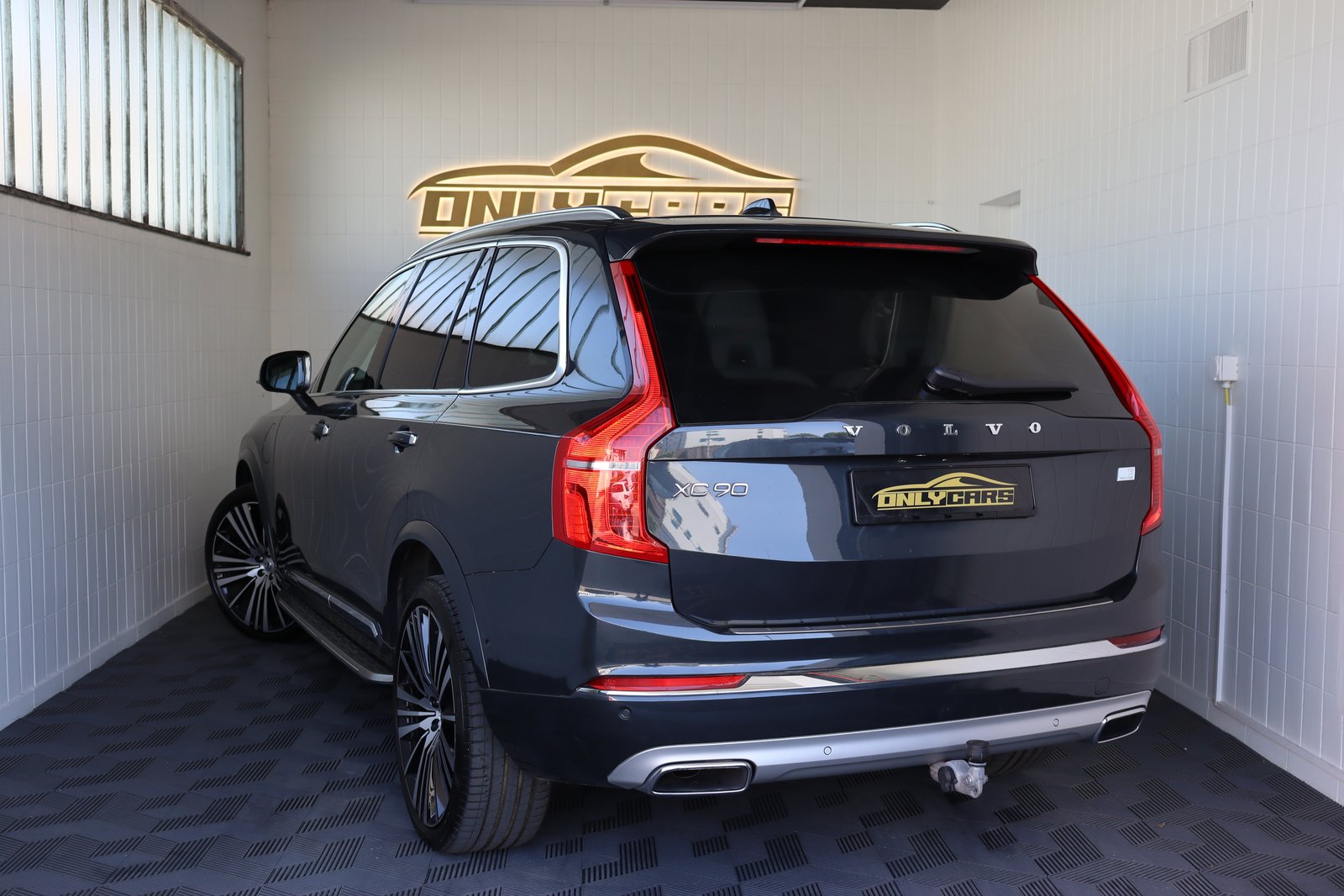 VOLVO XC90 T8 eAWD Inscription Geartronic, Plug-in-Hybrid Petrol/Electric, Second hand / Used, Automatic - 5