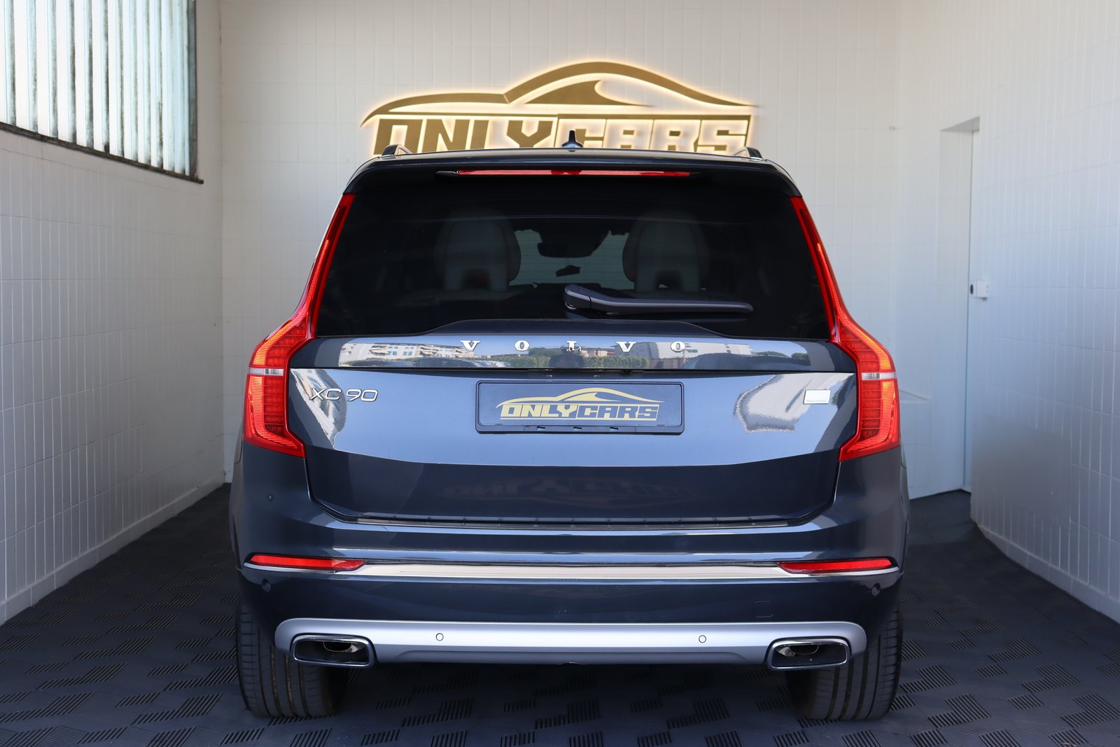 VOLVO XC90 T8 eAWD Inscription Geartronic, Plug-in-Hybrid Petrol/Electric, Second hand / Used, Automatic - 6