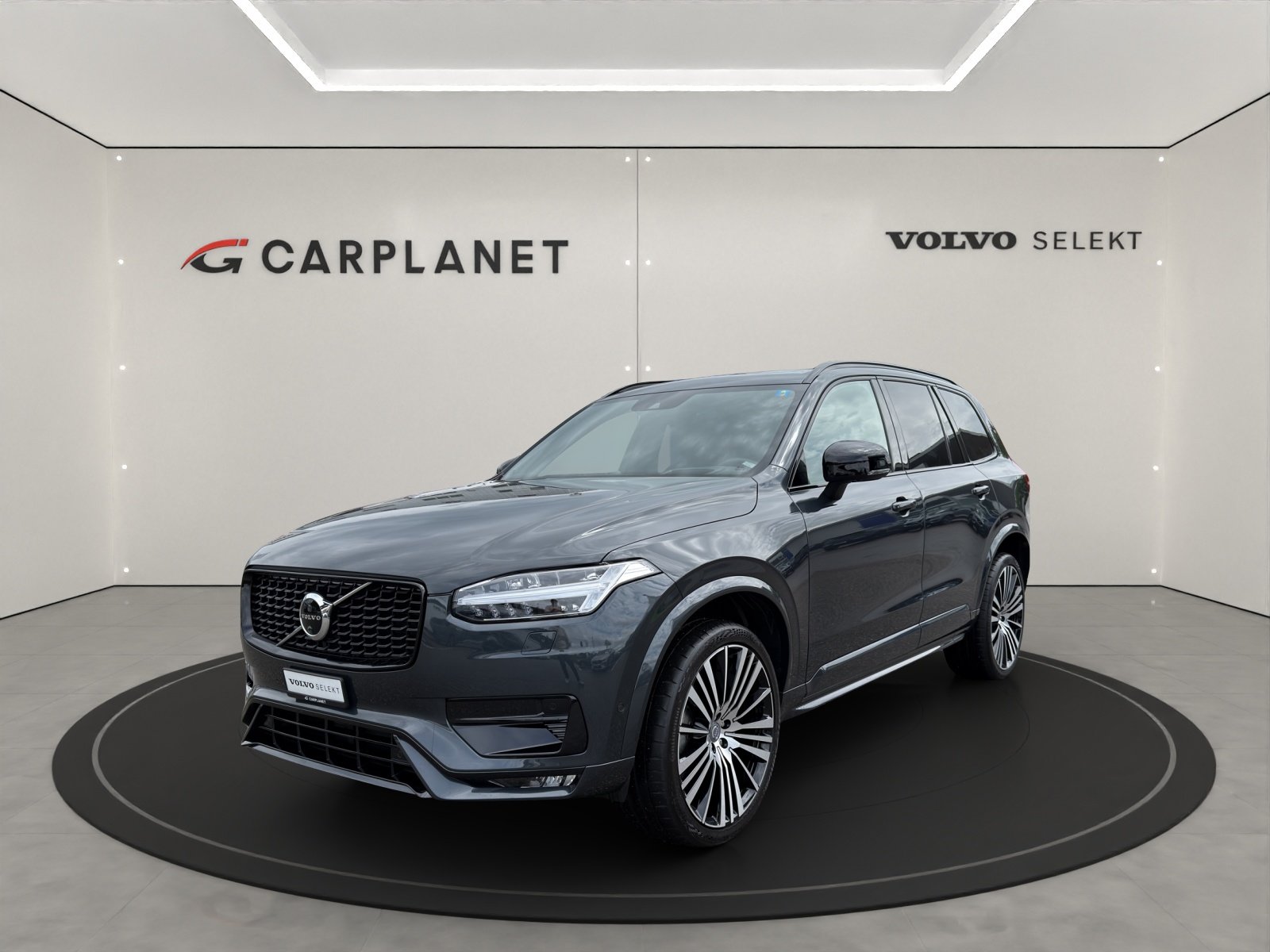 VOLVO XC90 2.0 B5 MH R-Design 7P. AWD