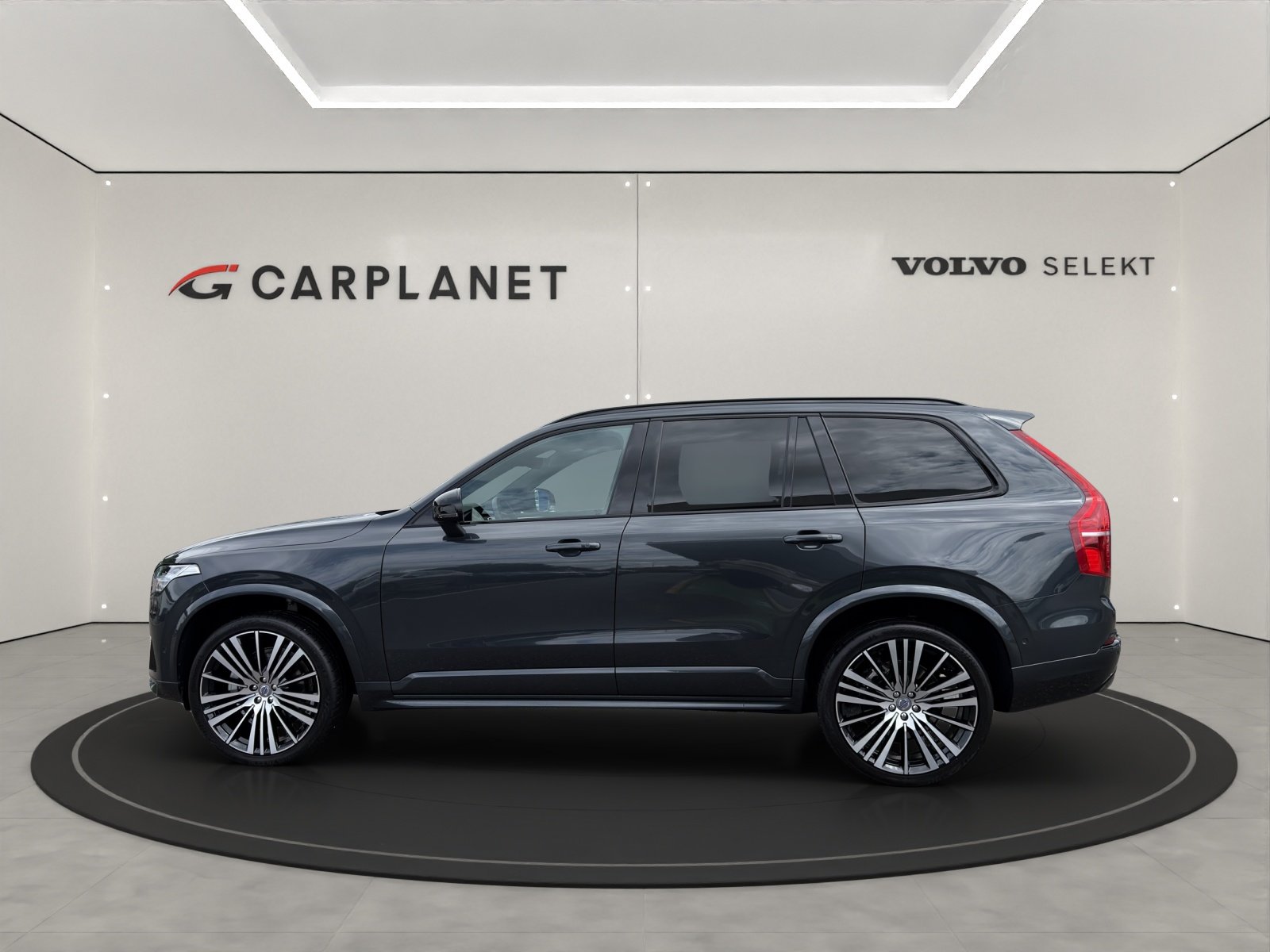VOLVO XC90 2.0 B5 MH R-Design 7P. AWD, Mild-Hybrid Diesel/Elektro, Occasion / Gebraucht, Automatik - 2
