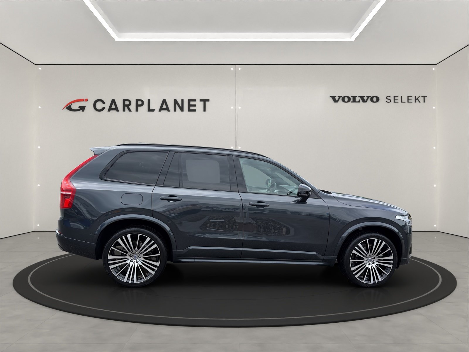 VOLVO XC90 2.0 B5 MH R-Design 7P. AWD, Mild-Hybrid Diesel/Elektro, Occasion / Gebraucht, Automatik - 3