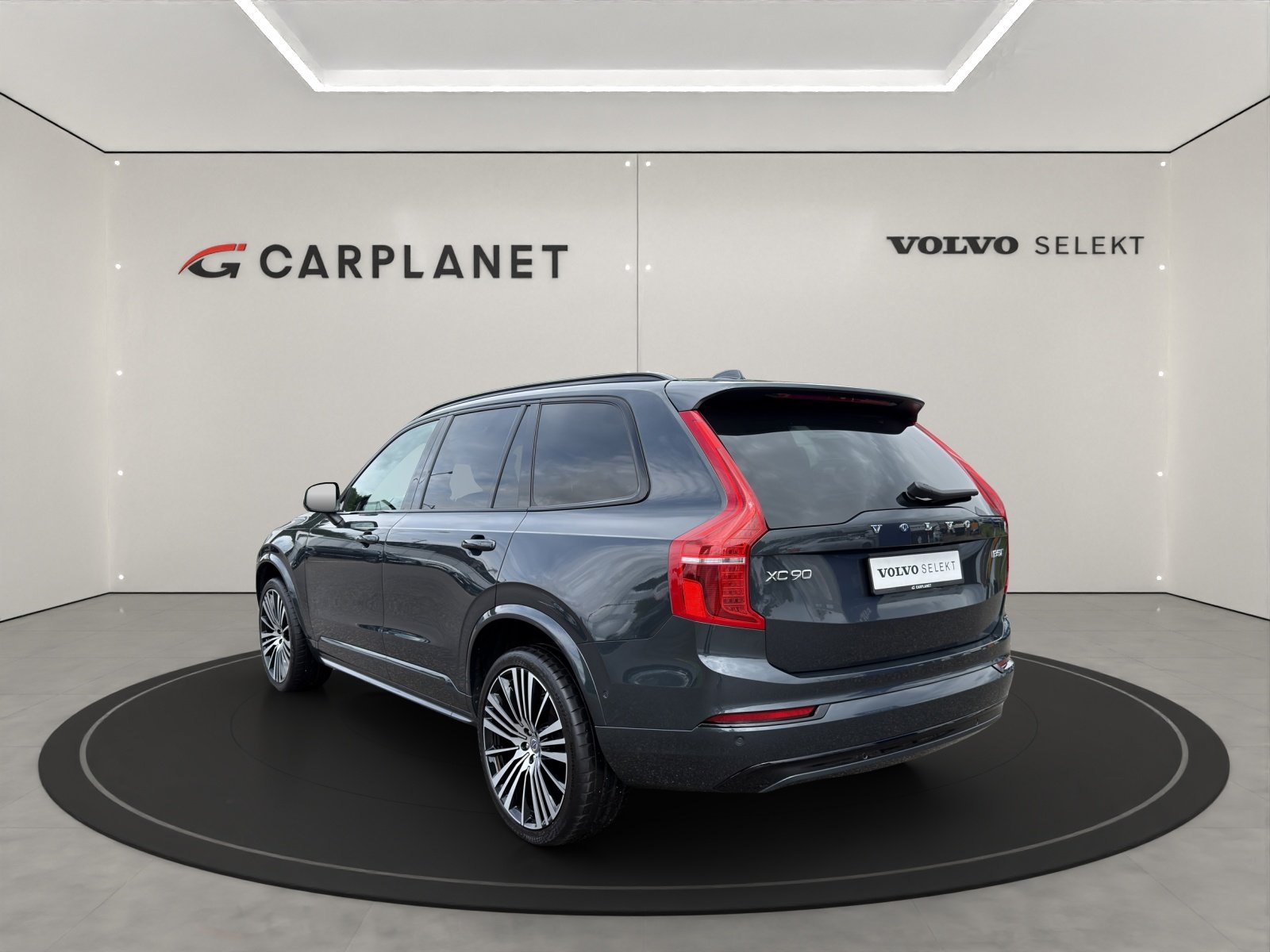 VOLVO XC90 2.0 B5 MH R-Design 7P. AWD, Mild-Hybrid Diesel/Elektro, Occasion / Gebraucht, Automatik - 4