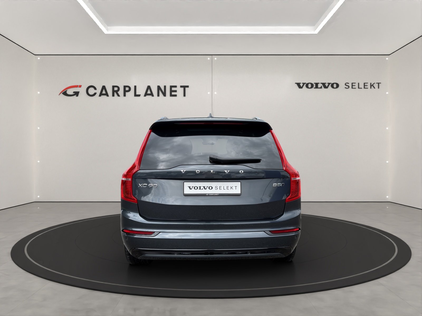 VOLVO XC90 2.0 B5 MH R-Design 7P. AWD, Mild-Hybrid Diesel/Elektro, Occasion / Gebraucht, Automatik - 5