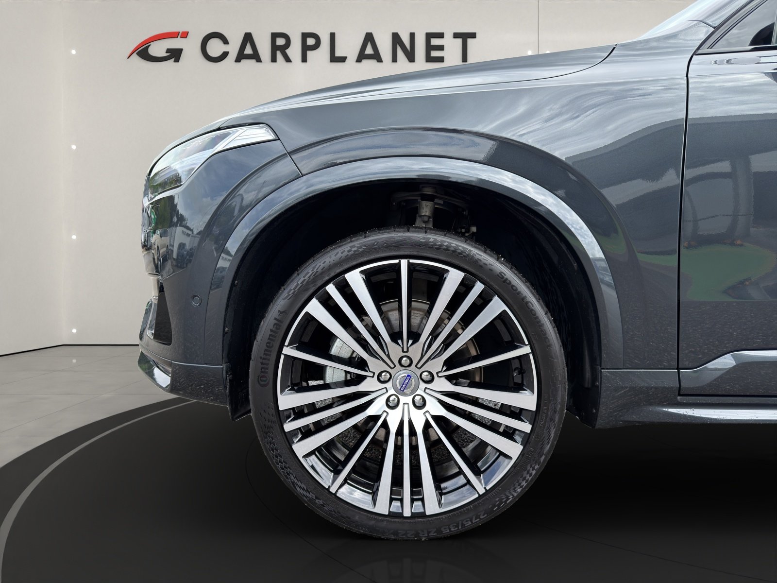 VOLVO XC90 2.0 B5 MH R-Design 7P. AWD, Mild-Hybrid Diesel/Elektro, Occasion / Gebraucht, Automatik - 7
