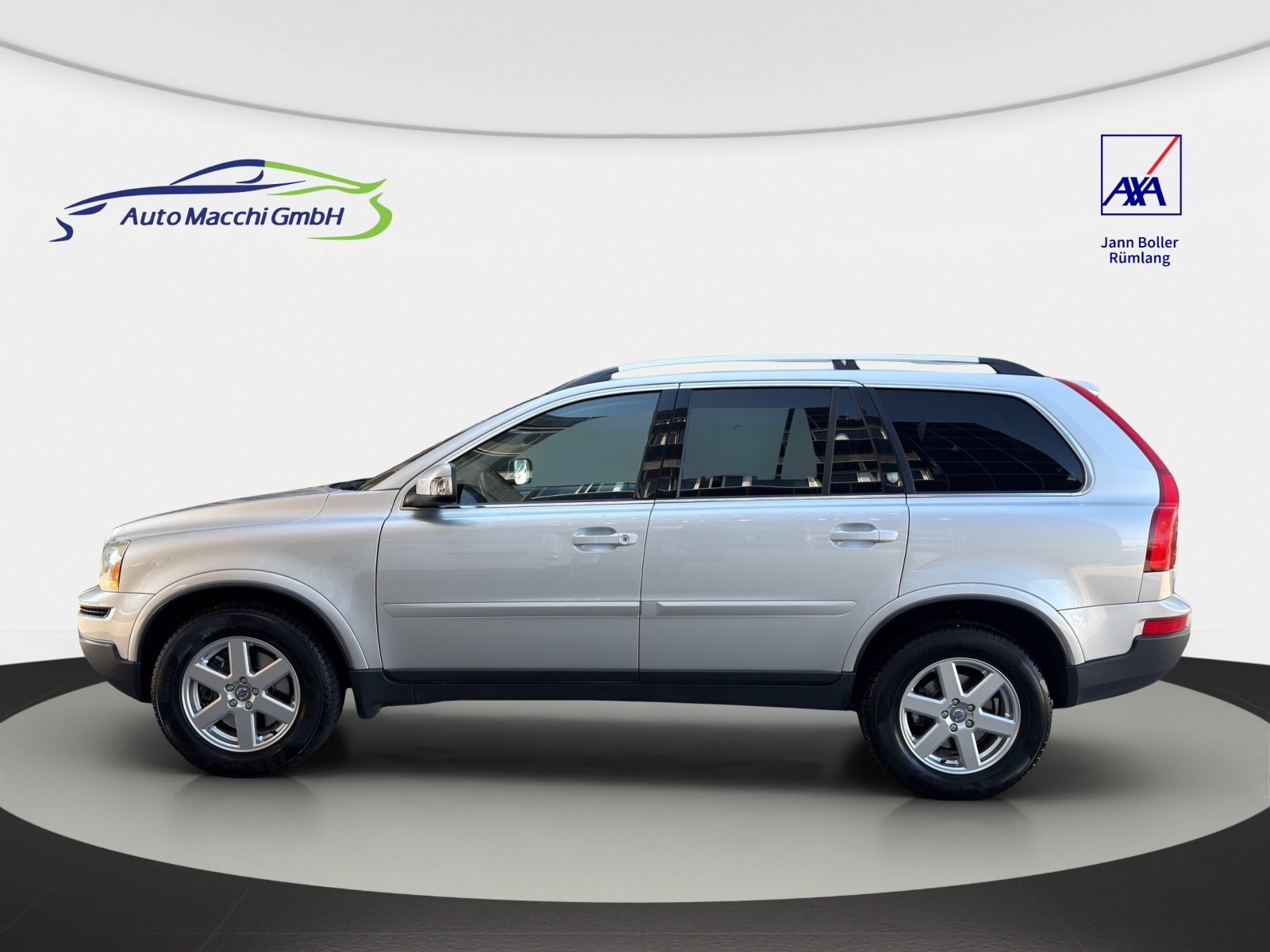 VOLVO XC90 D5 AWD Summum, Diesel, Second hand / Used, Manual - 2