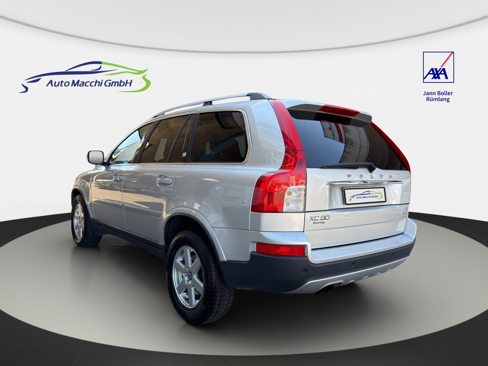 VOLVO XC90 D5 AWD Summum, Diesel, Second hand / Used, Manual - 6