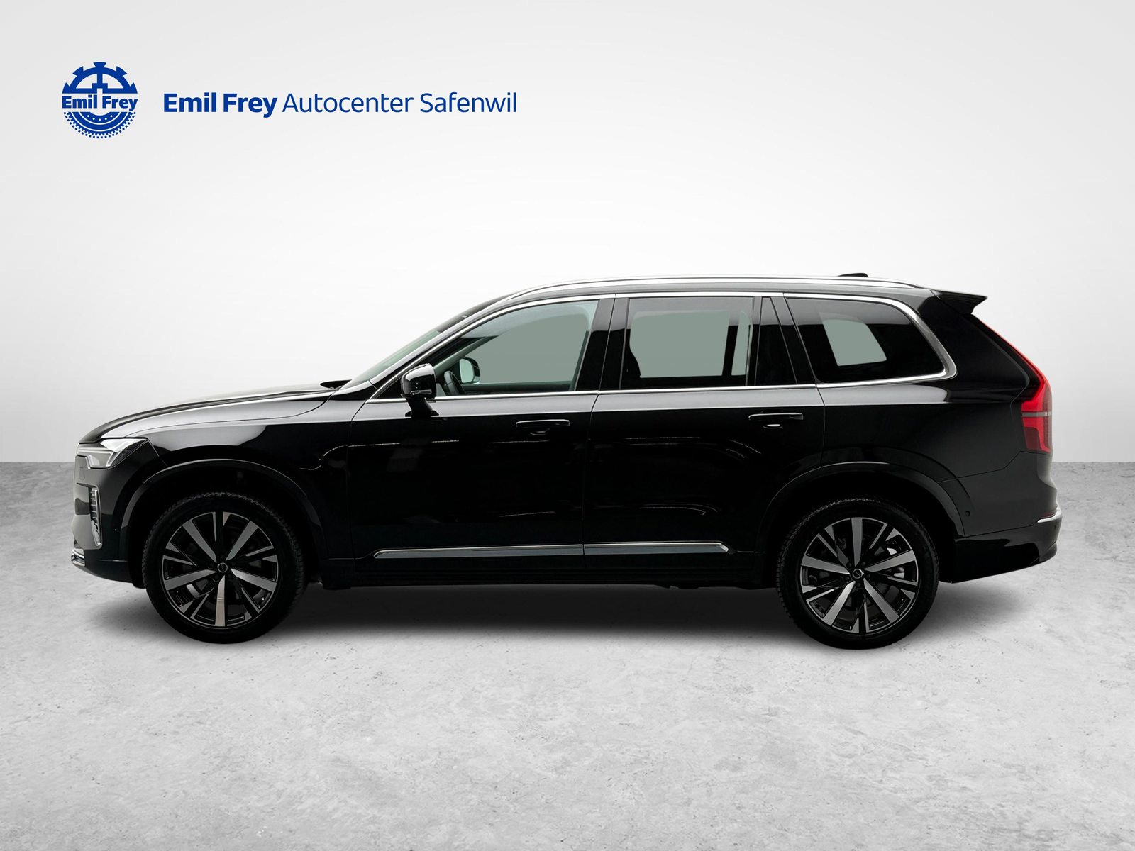 VOLVO XC90 2.0 B5 MH Plus Bright AWD, Mild-Hybrid Petrol/Electric, Second hand / Used, Automatic - 2