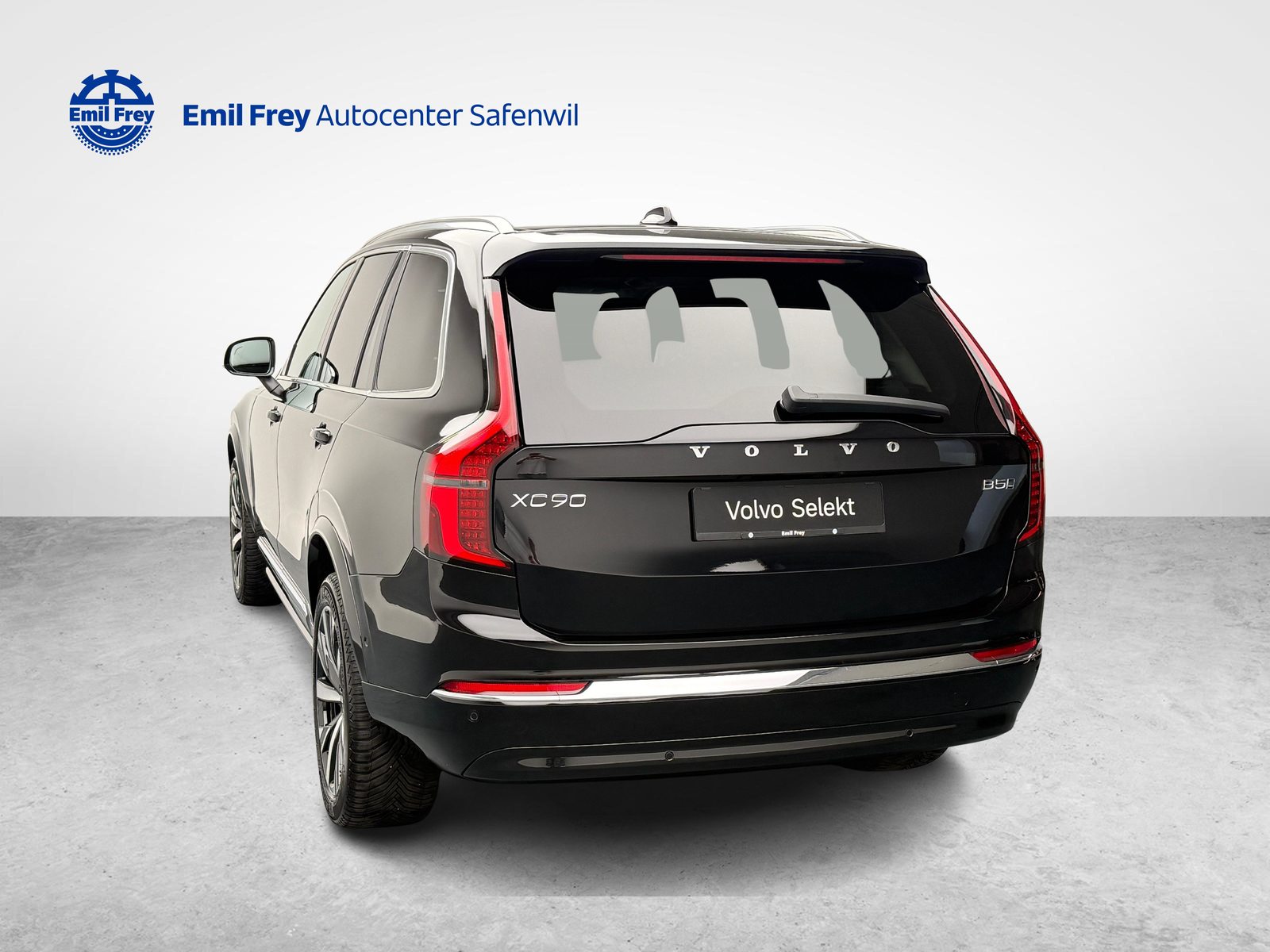 VOLVO XC90 2.0 B5 MH Plus Bright AWD, Mild-Hybrid Petrol/Electric, Second hand / Used, Automatic - 3