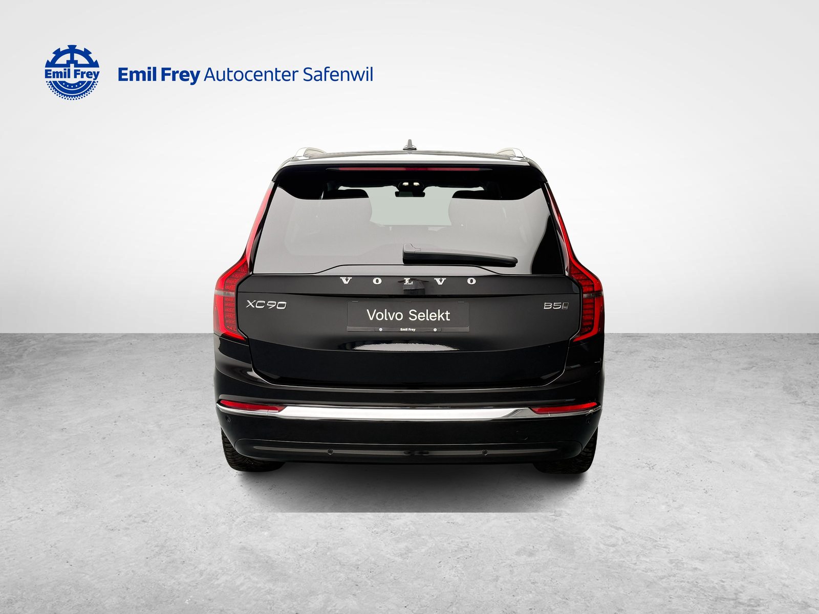 VOLVO XC90 2.0 B5 MH Plus Bright AWD, Mild-Hybrid Petrol/Electric, Second hand / Used, Automatic - 4