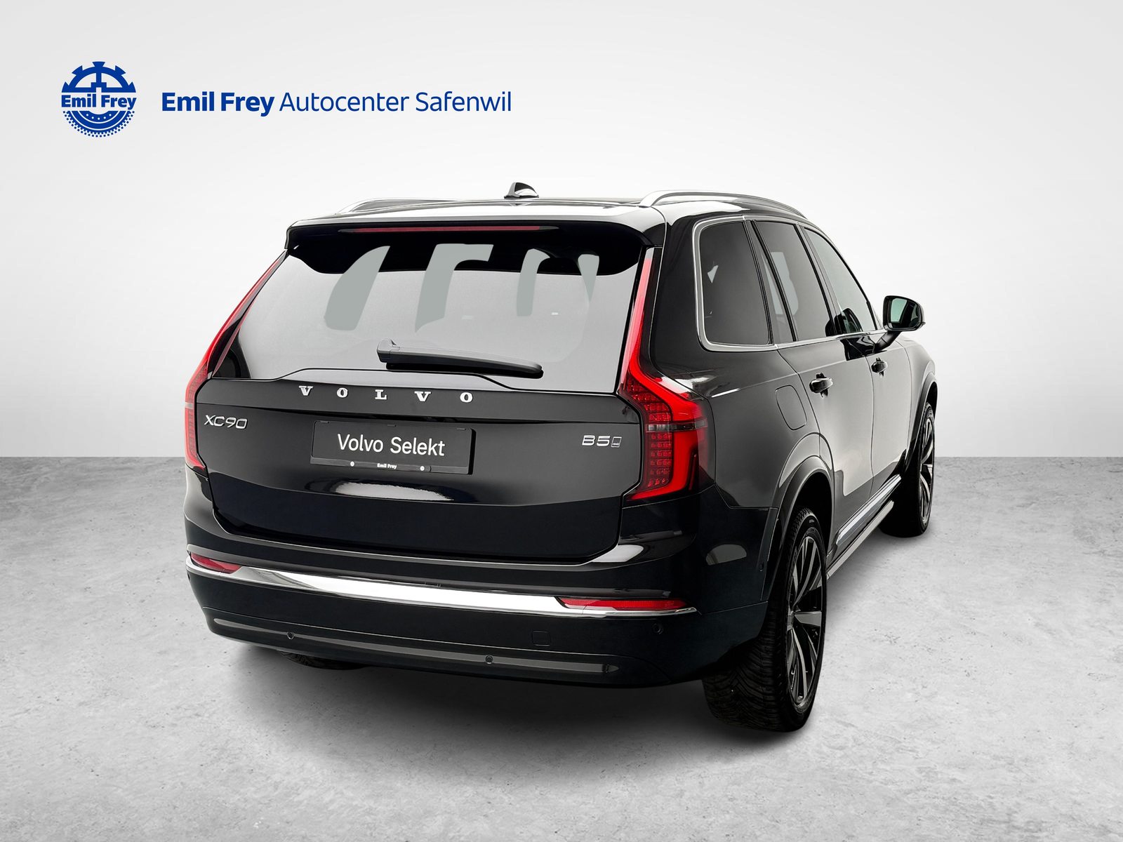 VOLVO XC90 2.0 B5 MH Plus Bright AWD, Mild-Hybrid Petrol/Electric, Second hand / Used, Automatic - 5