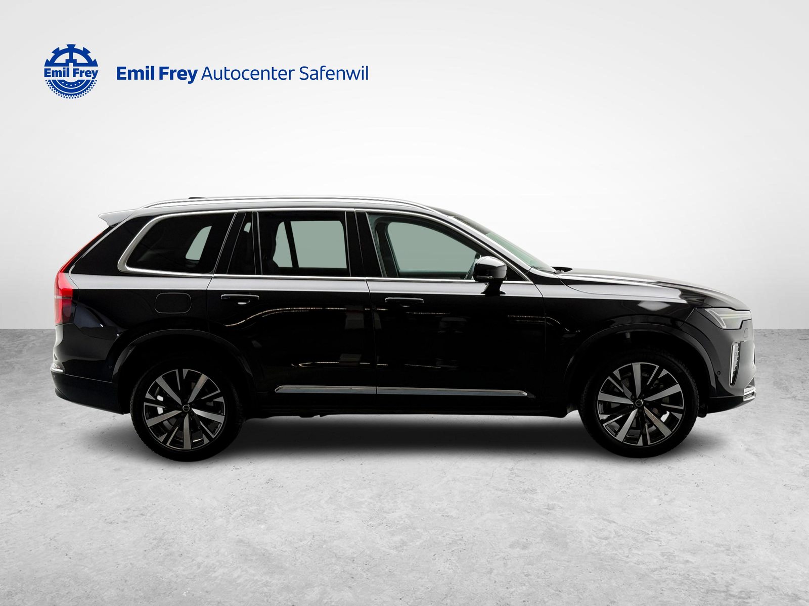 VOLVO XC90 2.0 B5 MH Plus Bright AWD, Mild-Hybrid Petrol/Electric, Second hand / Used, Automatic - 6