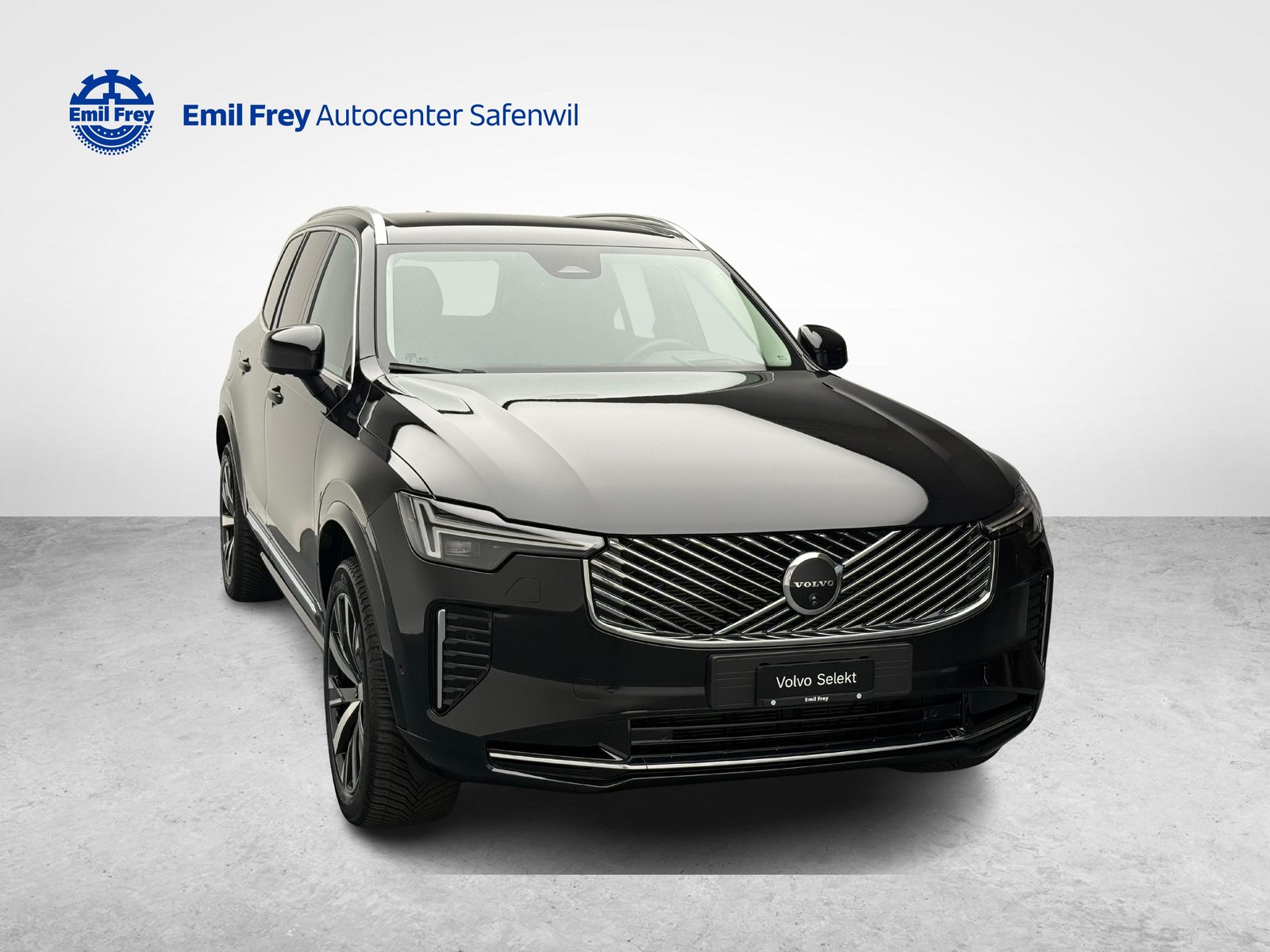 VOLVO XC90 2.0 B5 MH Plus Bright AWD, Mild-Hybrid Petrol/Electric, Second hand / Used, Automatic - 7