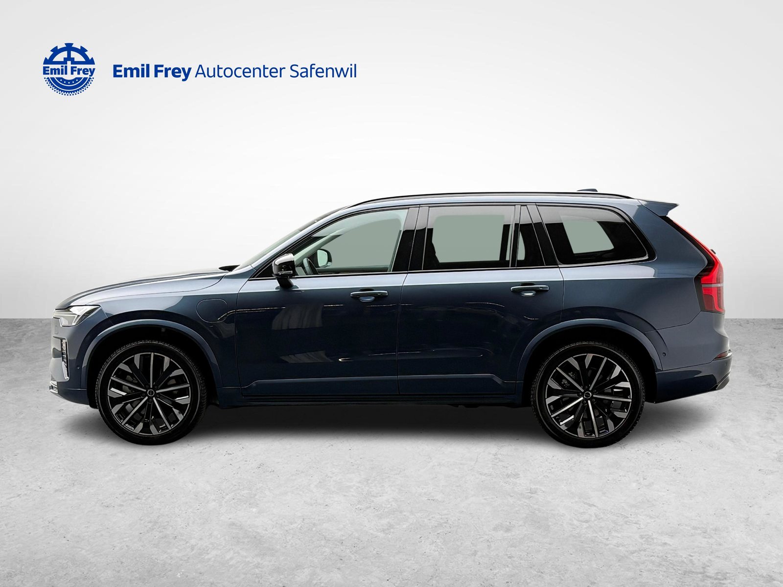 VOLVO XC90 2.0 T8 TE Plus Dark eAWD, Plug-in-Hybrid Benzina/Elettrica, Occasioni / Usate, Automatico - 2