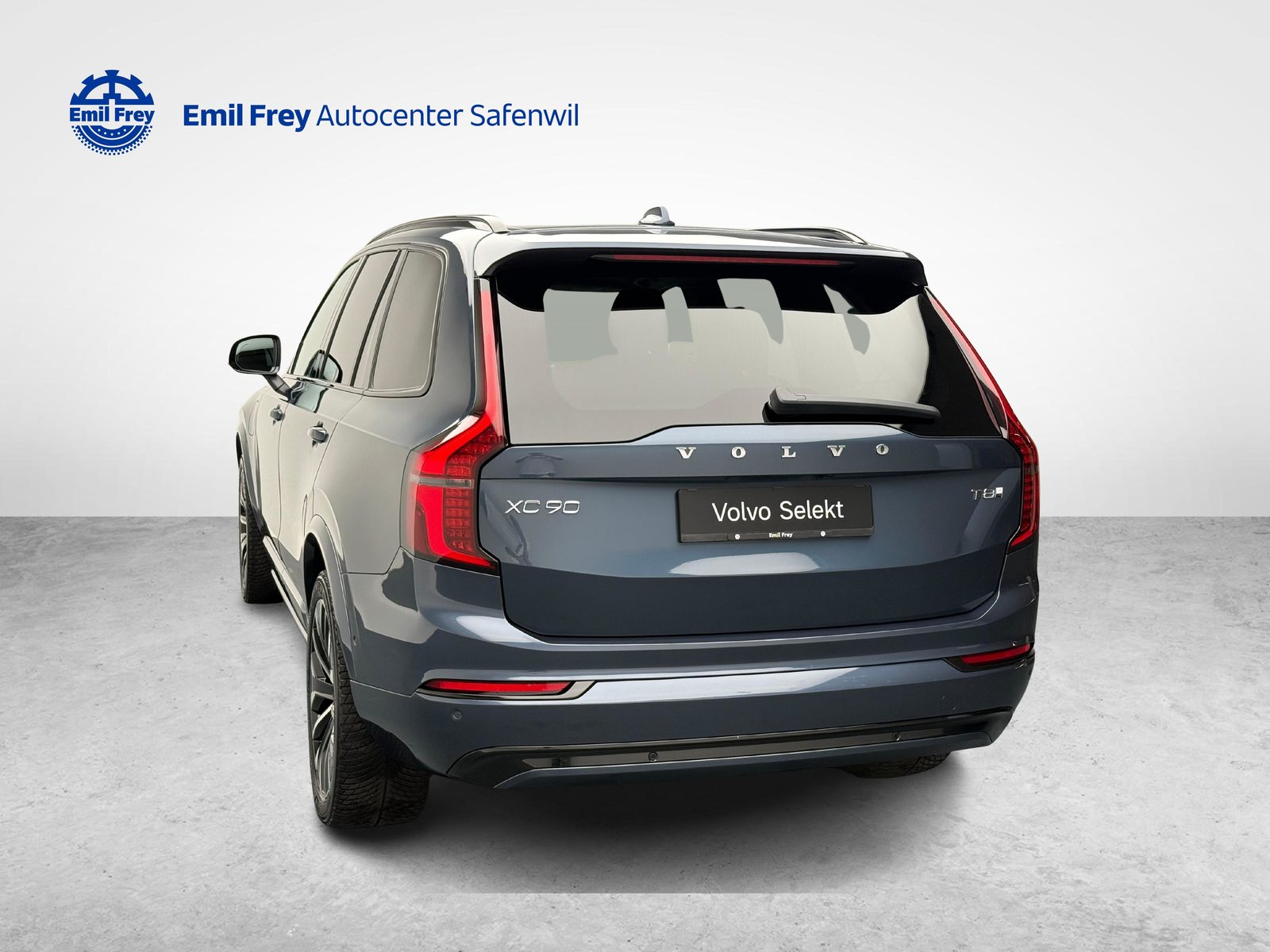 VOLVO XC90 2.0 T8 TE Plus Dark eAWD, Plug-in-Hybrid Benzina/Elettrica, Occasioni / Usate, Automatico - 3