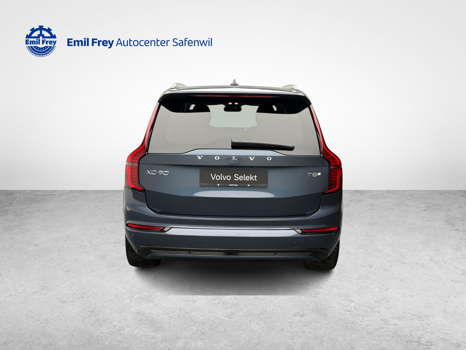 VOLVO XC90 2.0 T8 TE Plus Dark eAWD, Plug-in-Hybrid Benzina/Elettrica, Occasioni / Usate, Automatico - 4