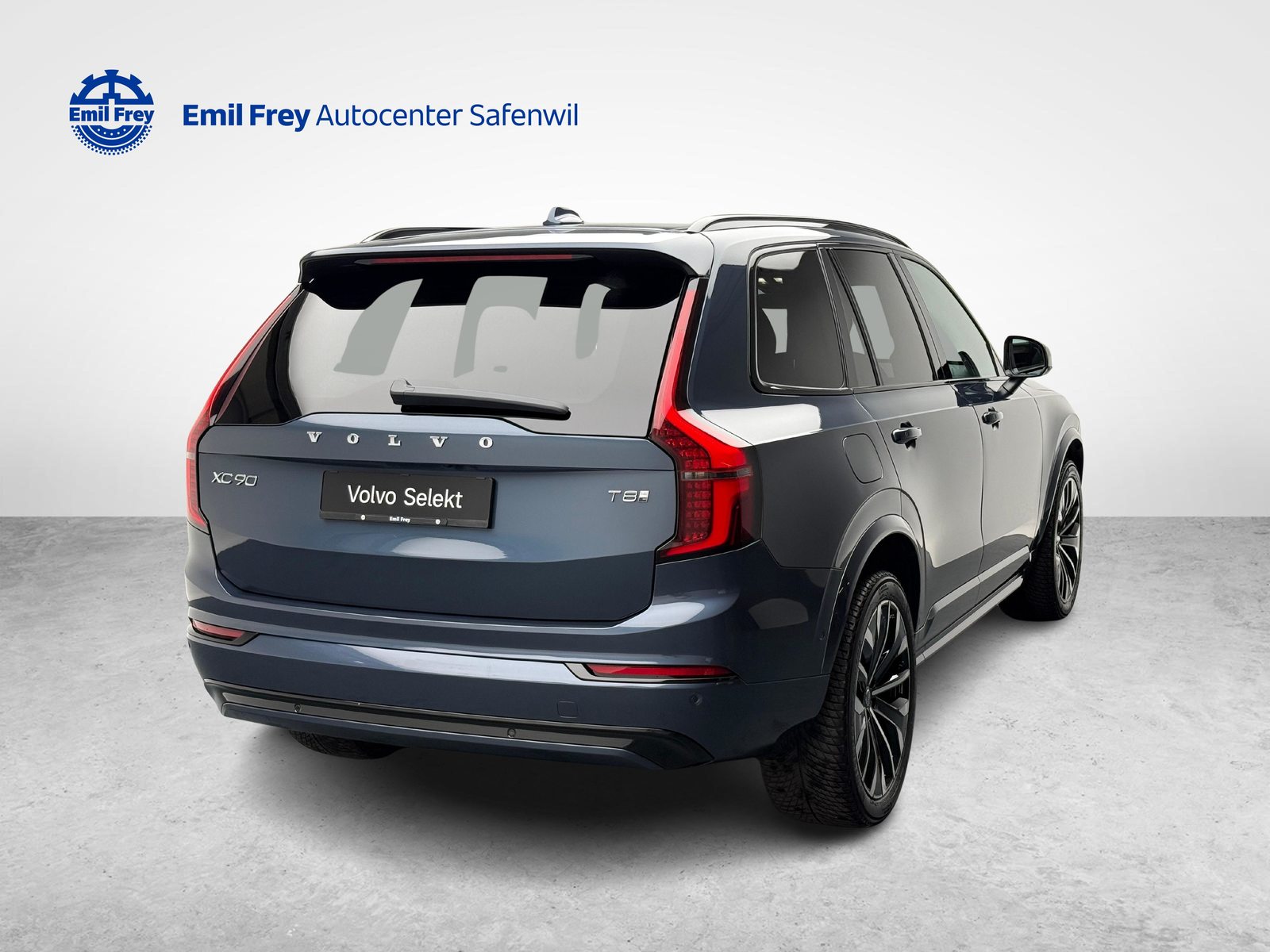 VOLVO XC90 2.0 T8 TE Plus Dark eAWD, Plug-in-Hybrid Benzina/Elettrica, Occasioni / Usate, Automatico - 5