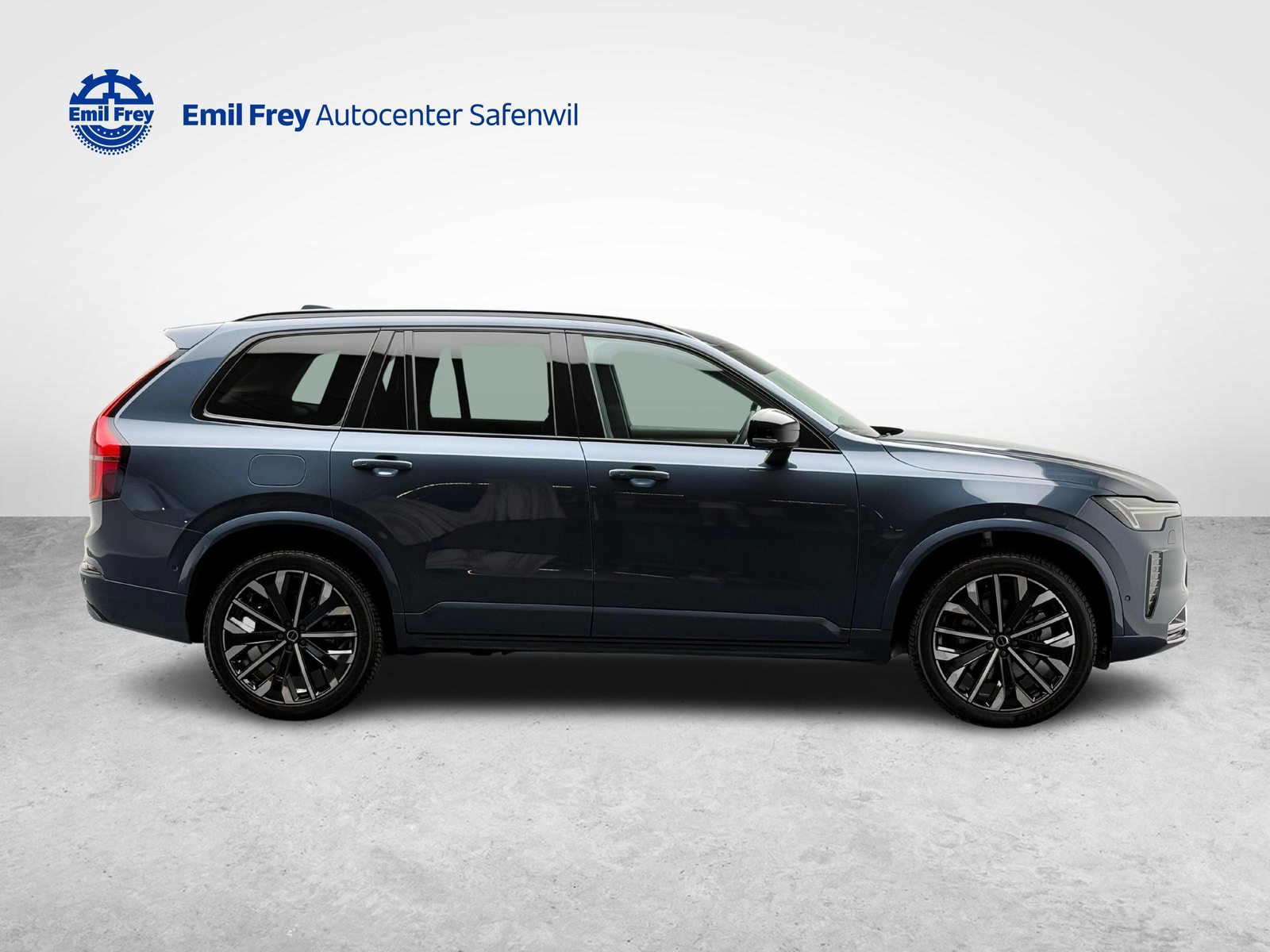 VOLVO XC90 2.0 T8 TE Plus Dark eAWD, Plug-in-Hybrid Benzina/Elettrica, Occasioni / Usate, Automatico - 6