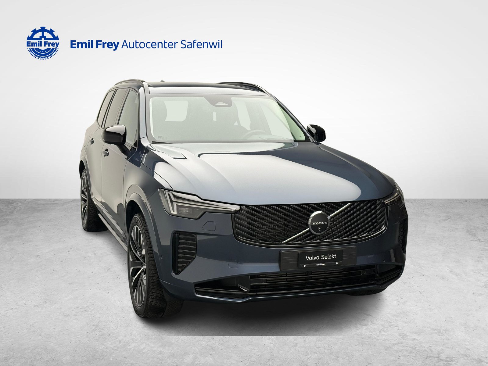 VOLVO XC90 2.0 T8 TE Plus Dark eAWD, Plug-in-Hybrid Benzina/Elettrica, Occasioni / Usate, Automatico - 7