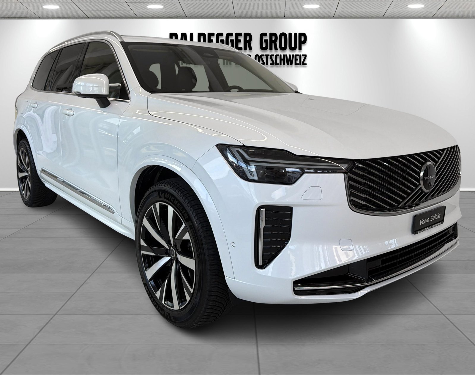 VOLVO XC90 2.0 B5 MH Plus Bright AWD, Benzina, Occasioni / Usate, Automatico - 2