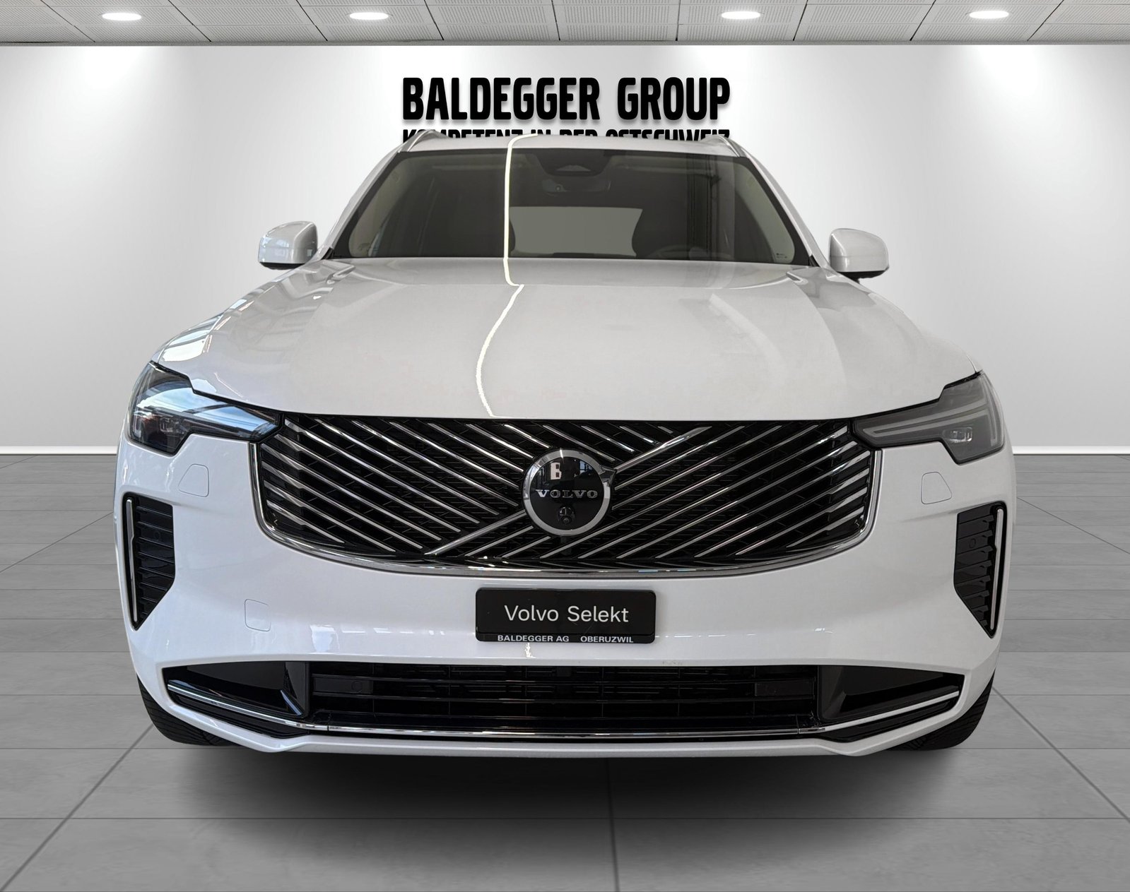 VOLVO XC90 2.0 B5 MH Plus Bright AWD, Benzina, Occasioni / Usate, Automatico - 4